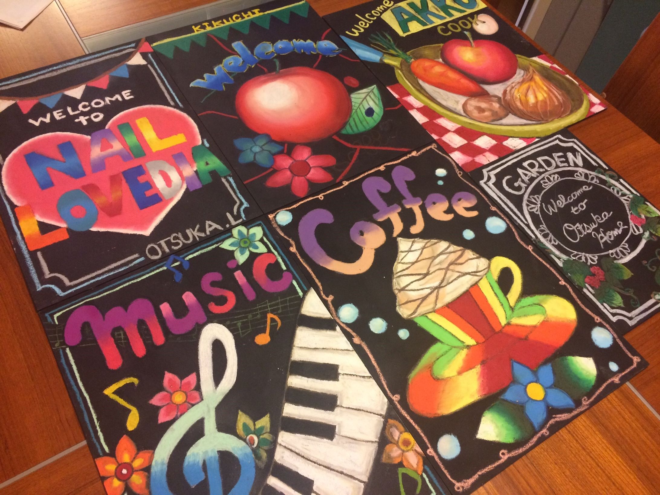 ワークショップ記録①-1