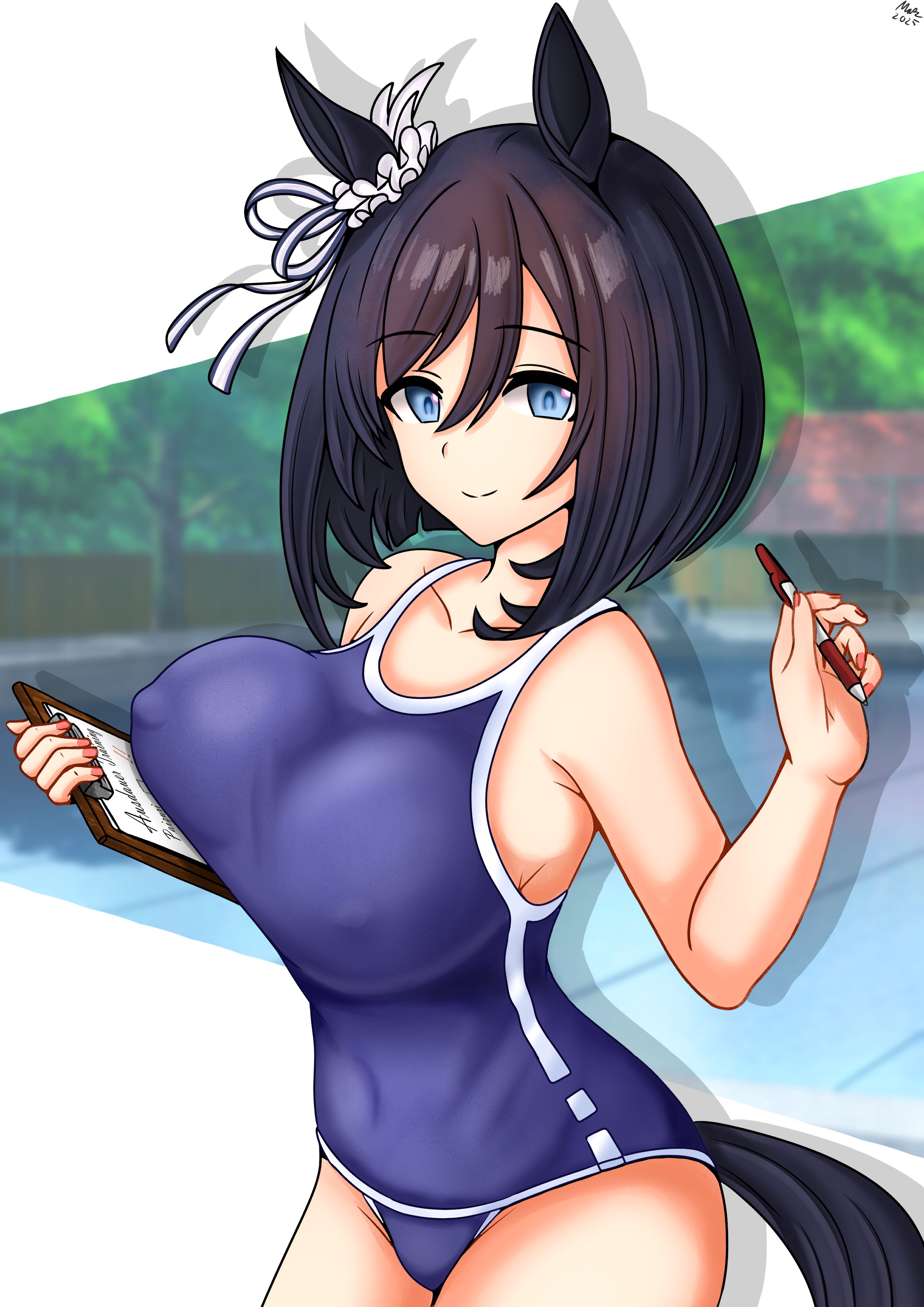 Eishin Flash | Swimsuit