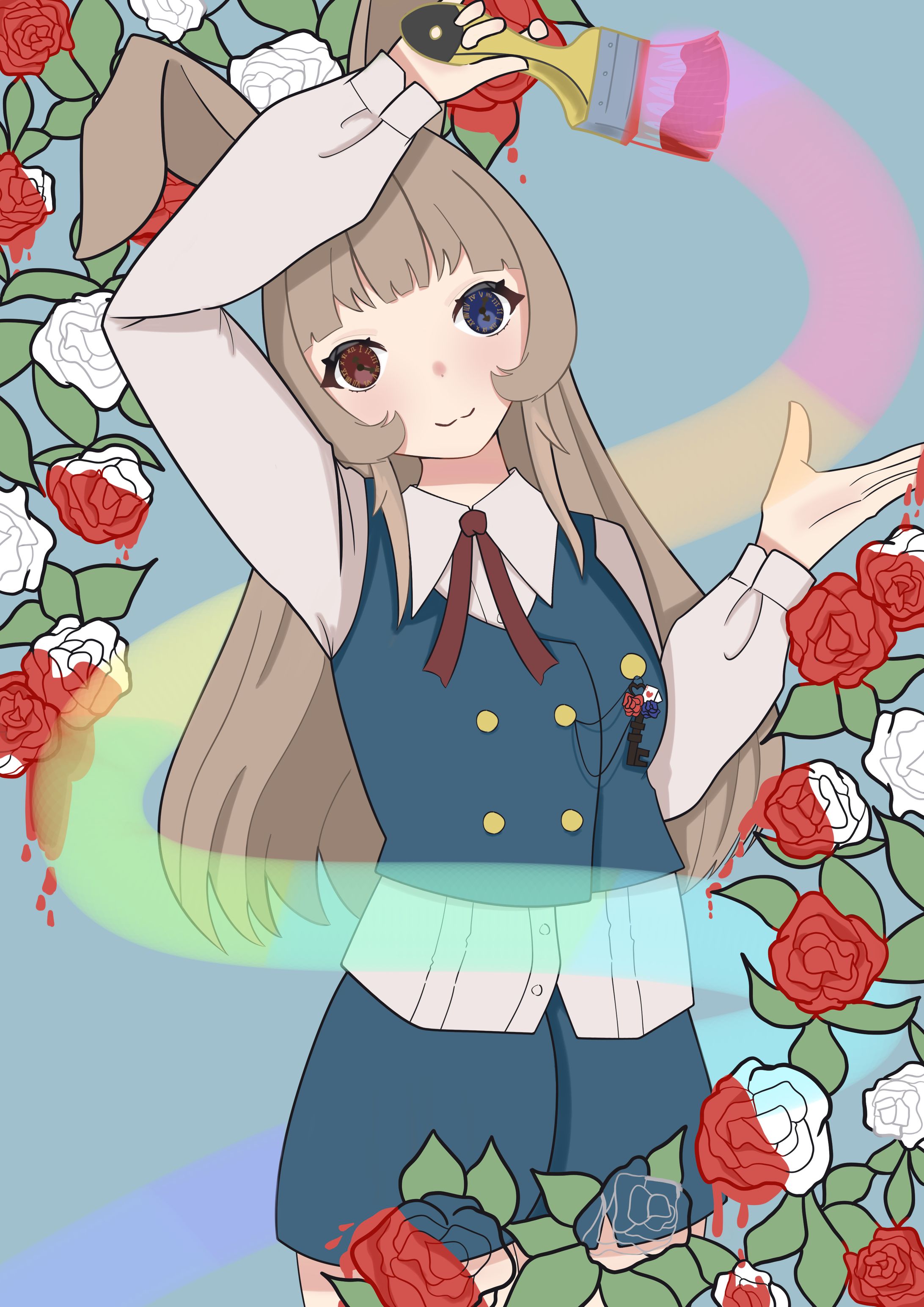 あなた色に染める-1