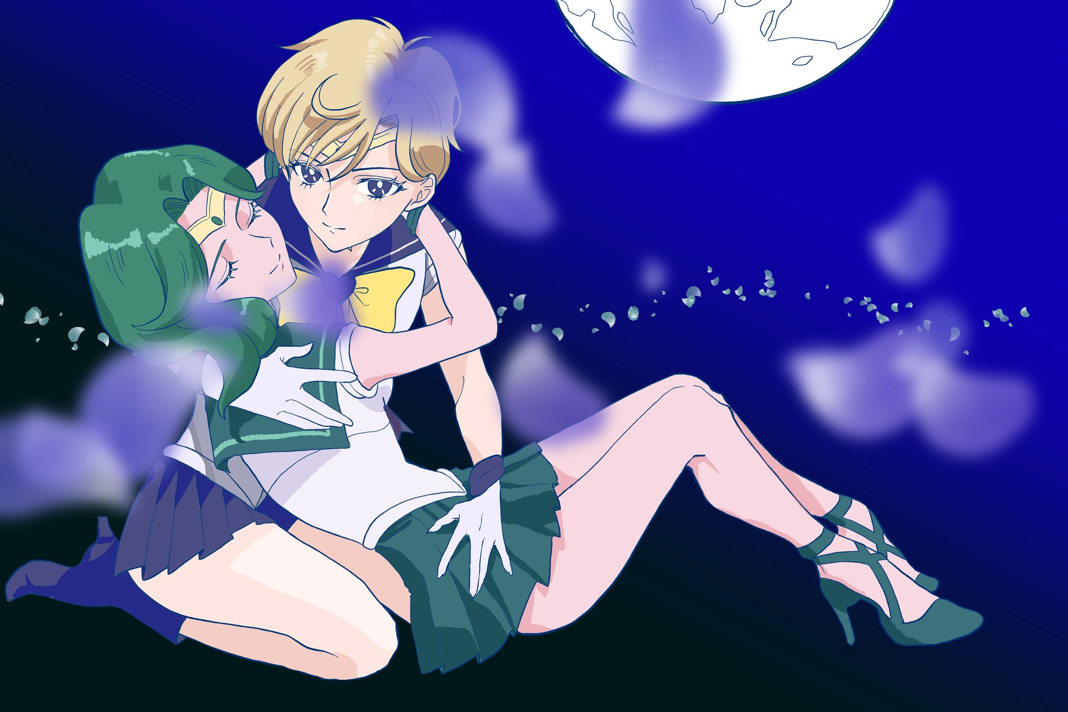 セーラームーン-1