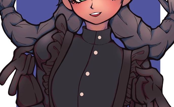 widget、full illustration