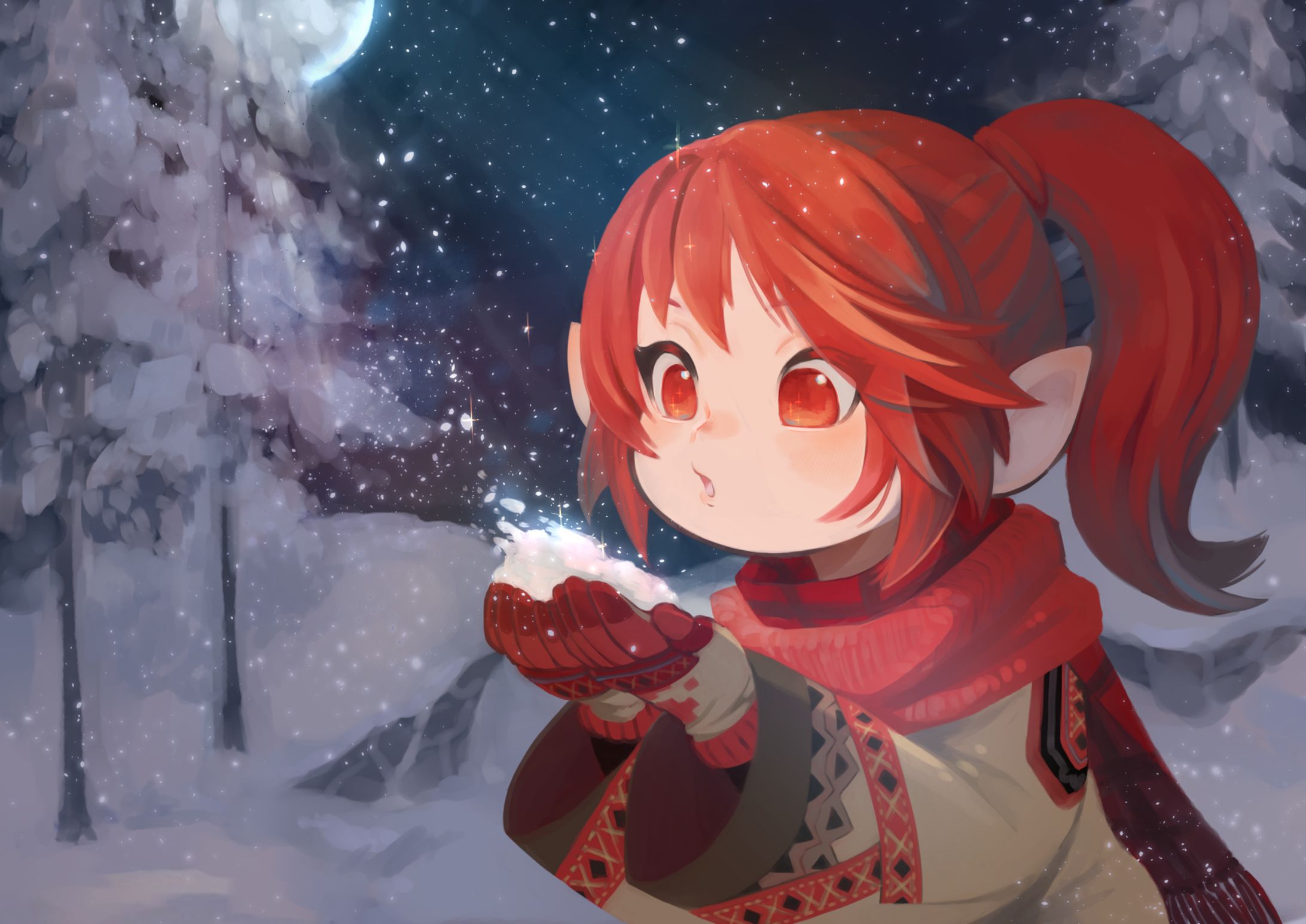 依頼品（ララフェル）-1