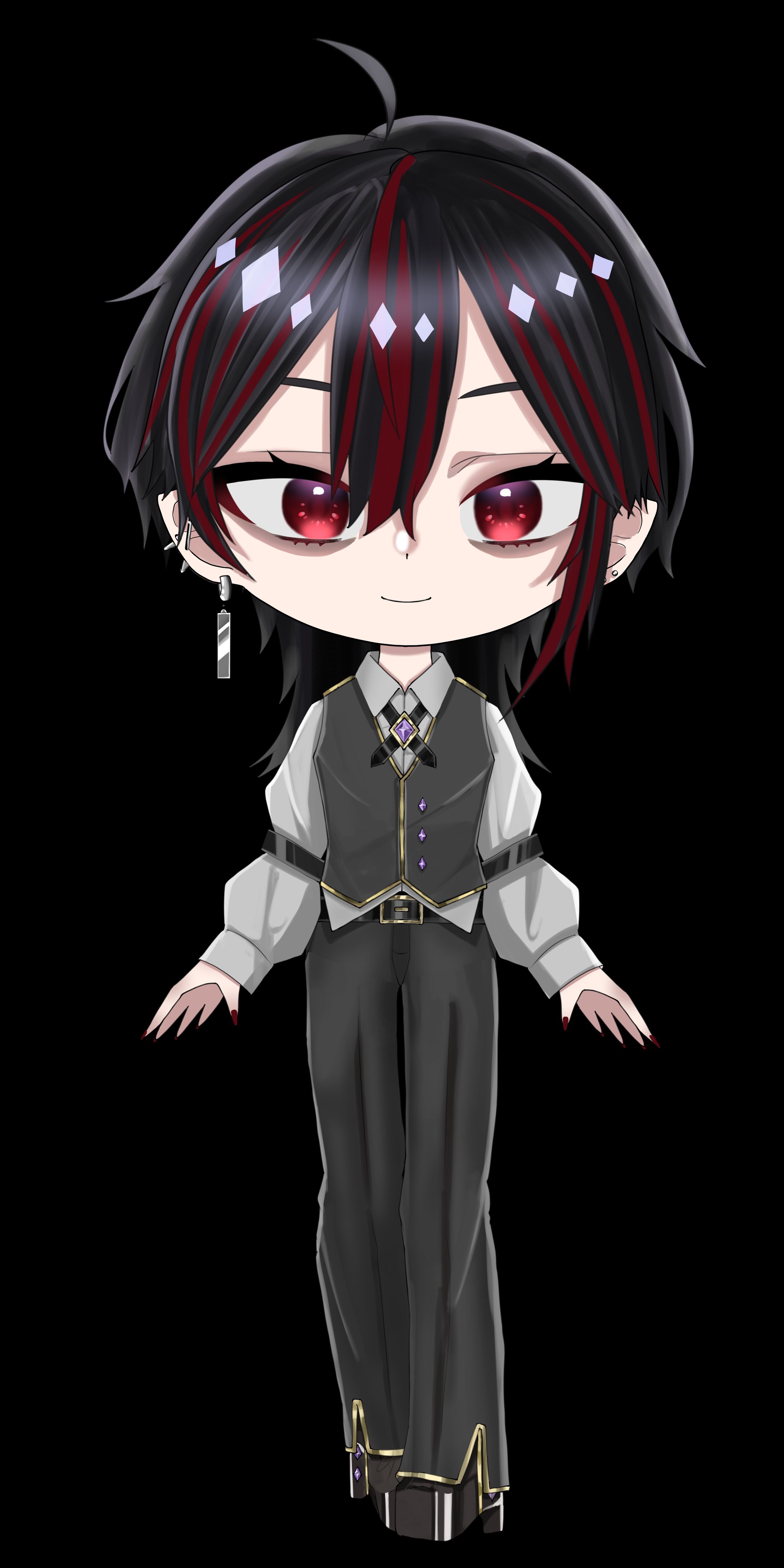 蒼野ばっとSDVTuber-1