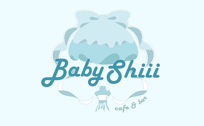 BabyShiii / logo