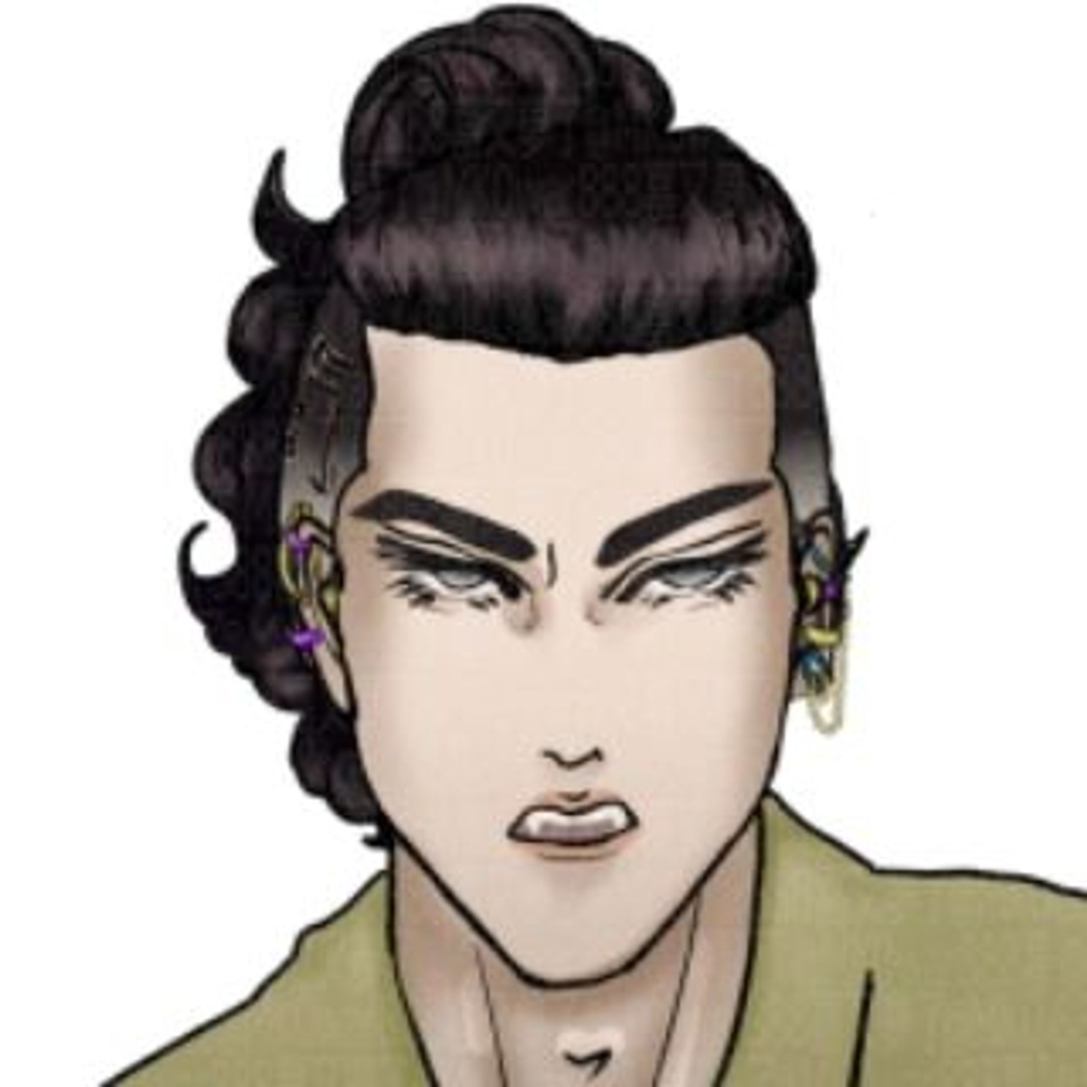 401.20230115：泰市の回：きまりときもち｜https://note.com/mk0war888/n/ndc76edd6c842
バースセイバー711号室記録帳BBSにて毎晩連載中の #小説 を　#note　マガジン「711号室」にて公開しています。スキ・フォロ・シェアしてくださると、うちのこがランダムでお礼を申しますので是非♡ 
#ごりごりごりっと芯減らし訓練  は、万禮久幸様の表情差分アイコンをつくりました。#一次創作  #digitalillustration #originalcharacter　#ARTISUL  #clipstudiopaintpro-1