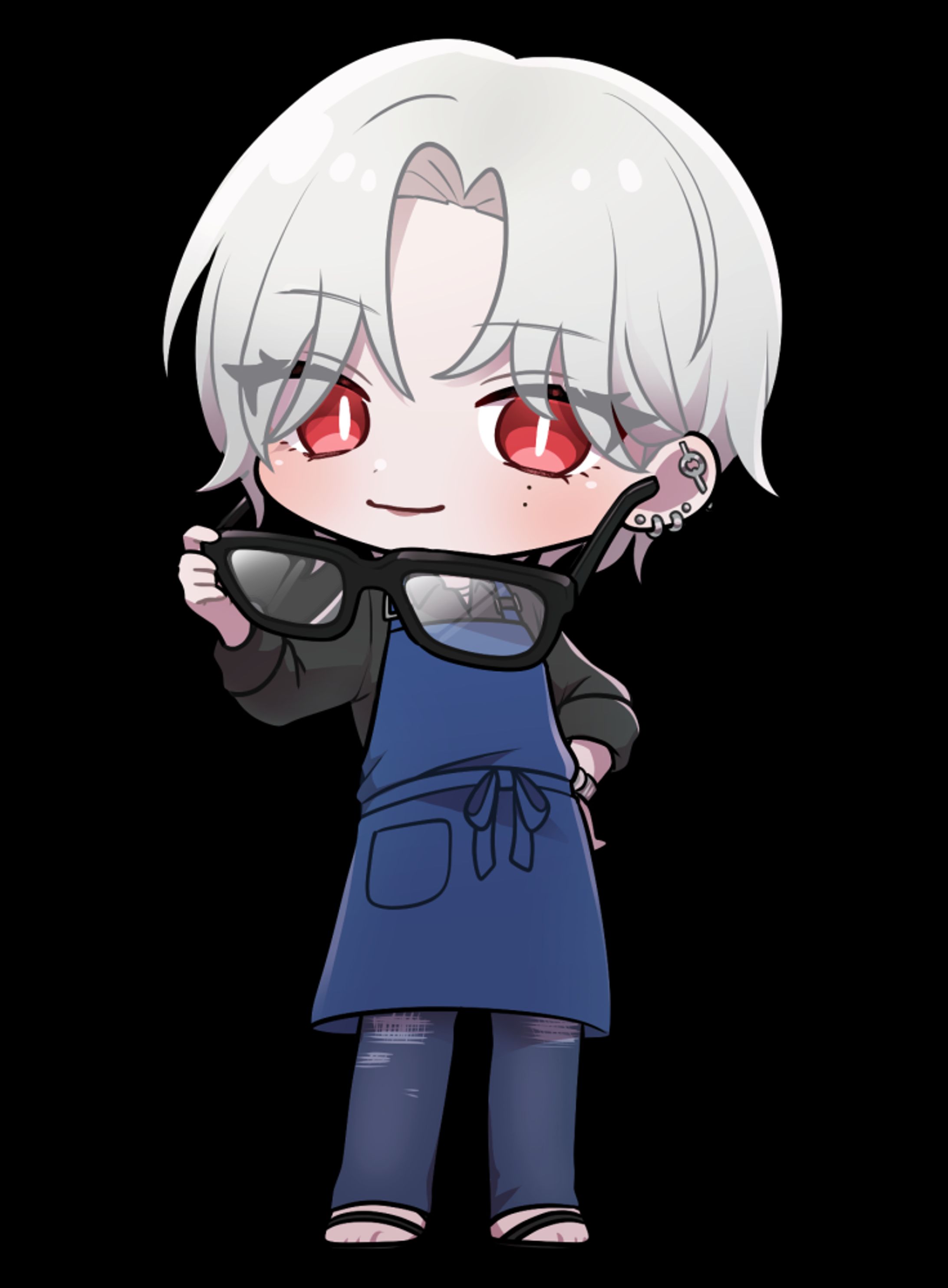 デフォルメイラスト-1