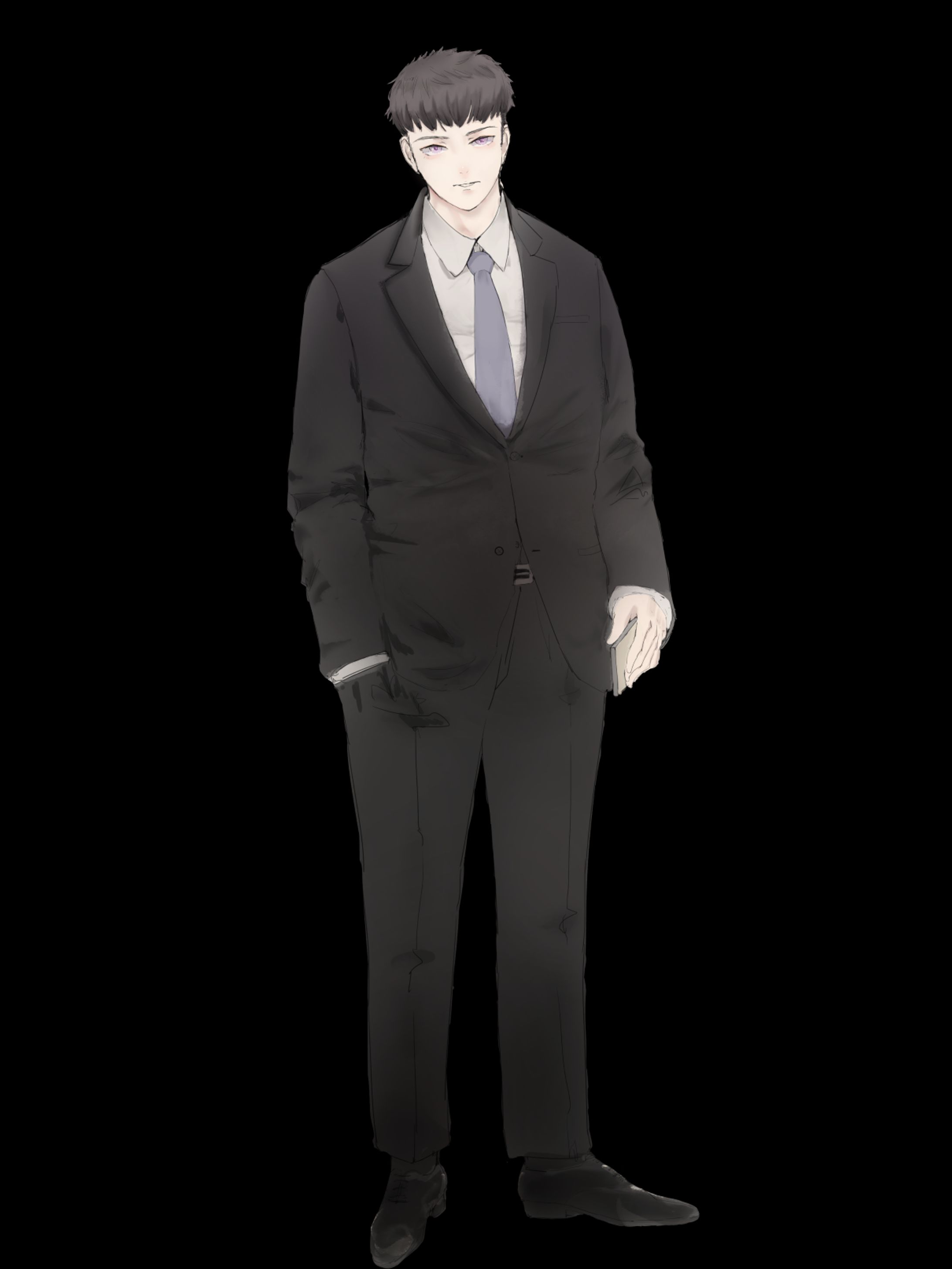 CoC庭師は何を口遊む-1