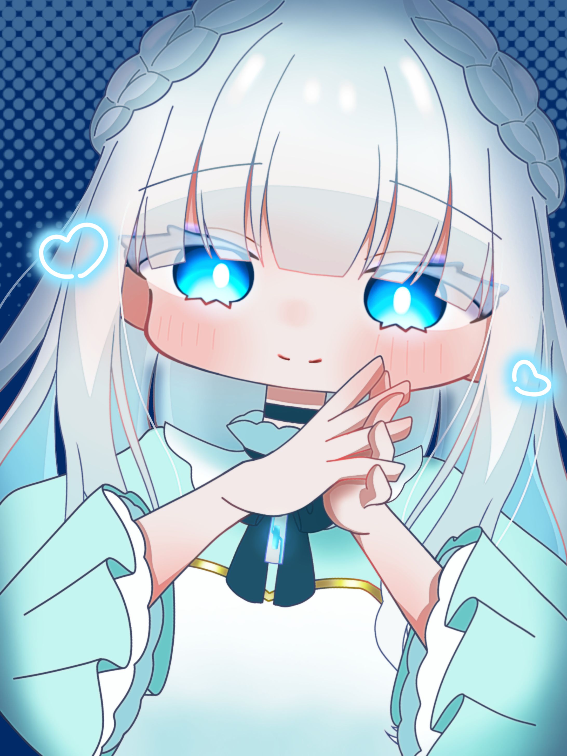 ミニキャラ カノン-1