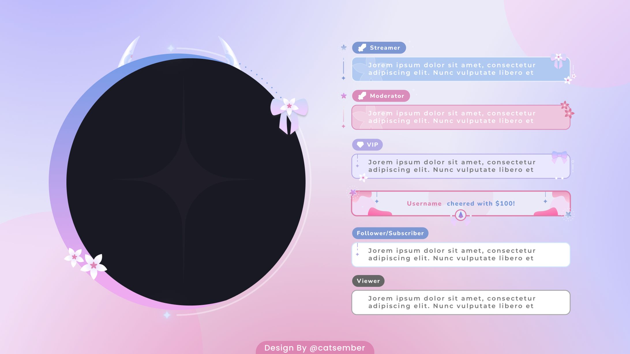 Chat Widget Design -1