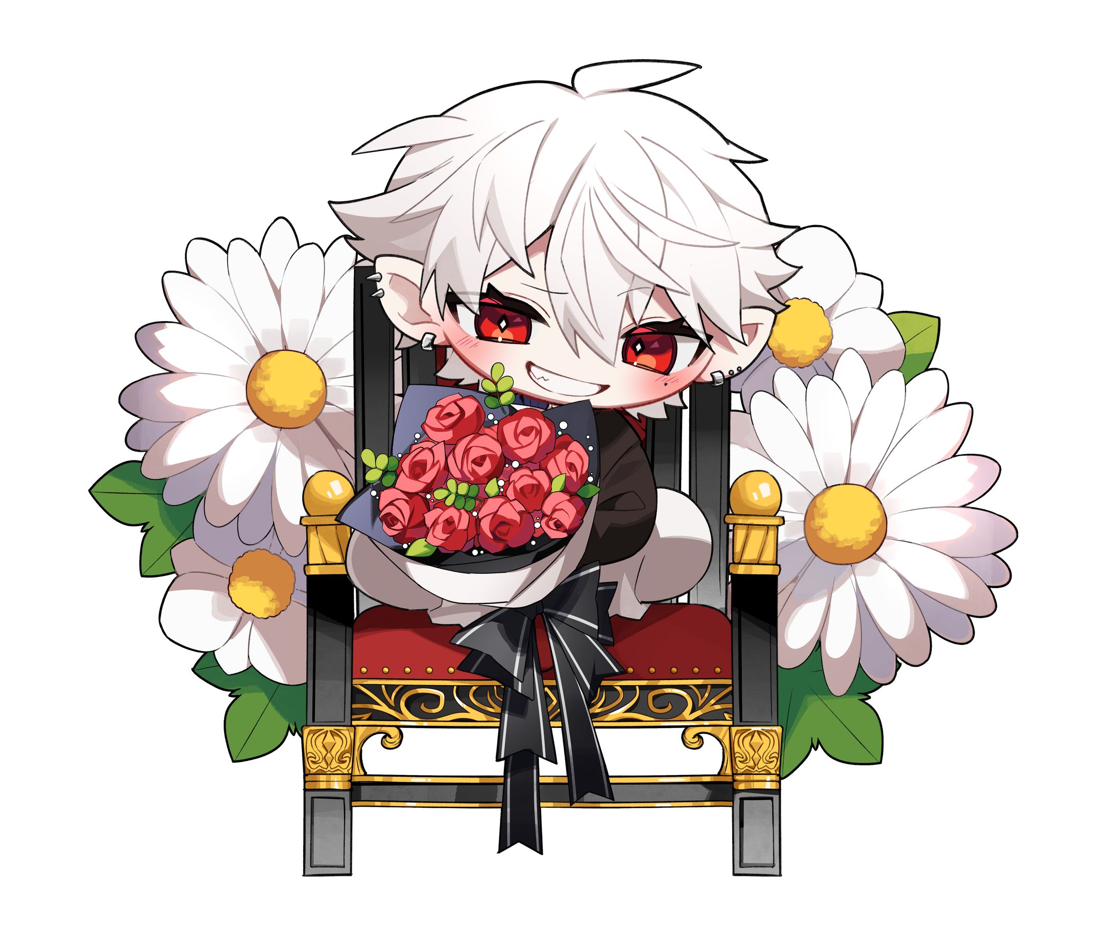 葛葉誕生祝い用イラスト-1