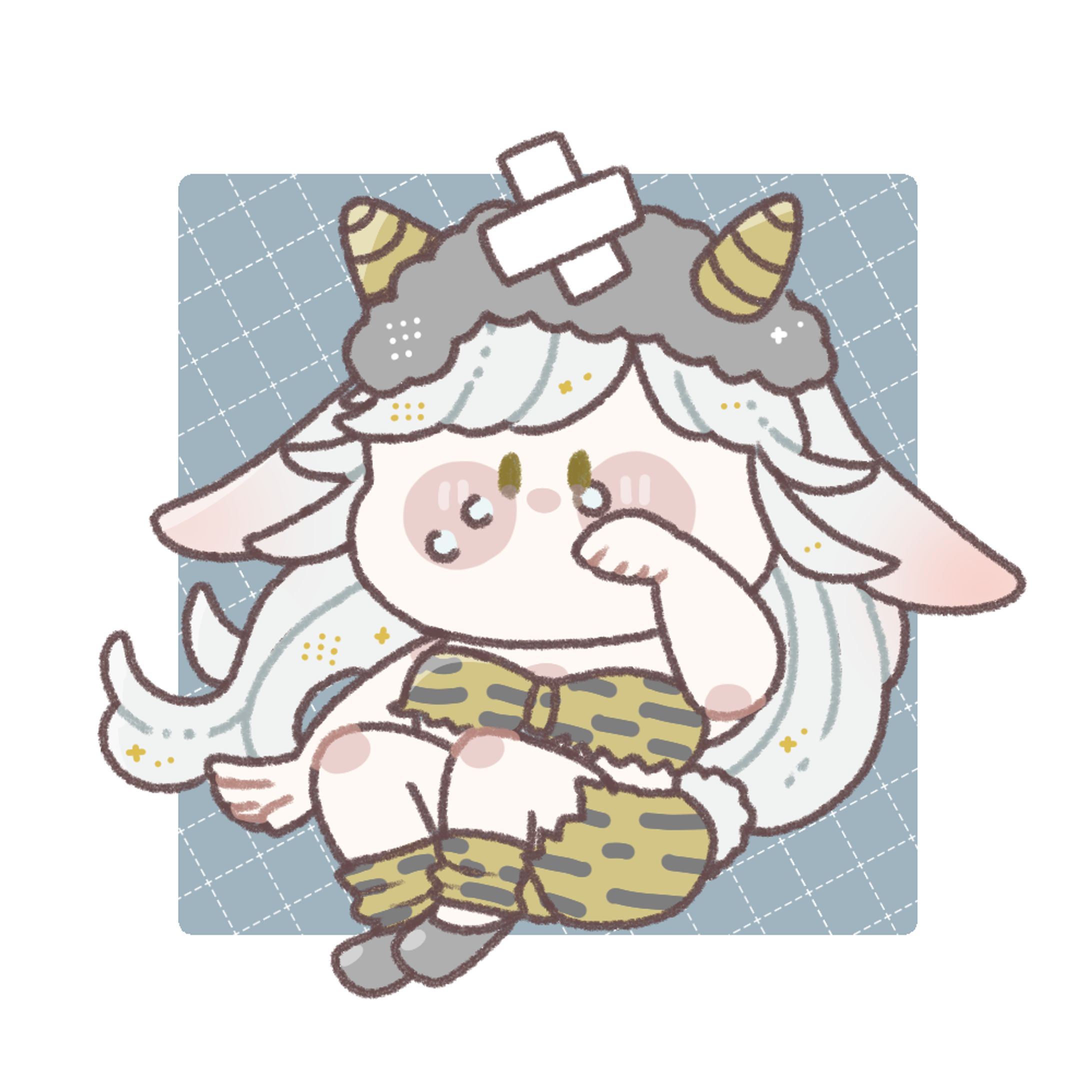 【FA】鬼ちーずちゃん（弱）-1