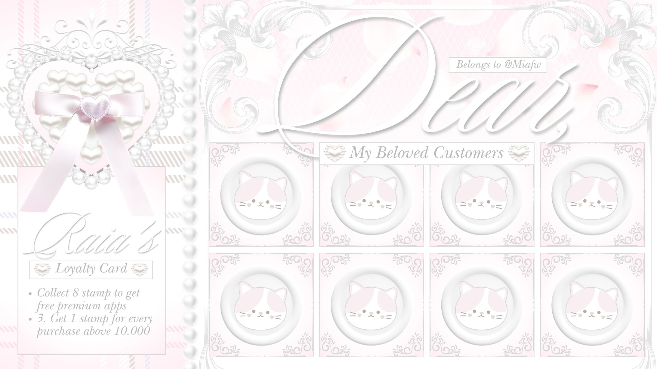 Custom Loyalty Card — @Grumpry-1