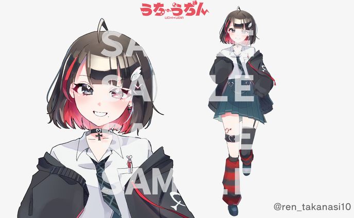 立ち絵/恋音　様