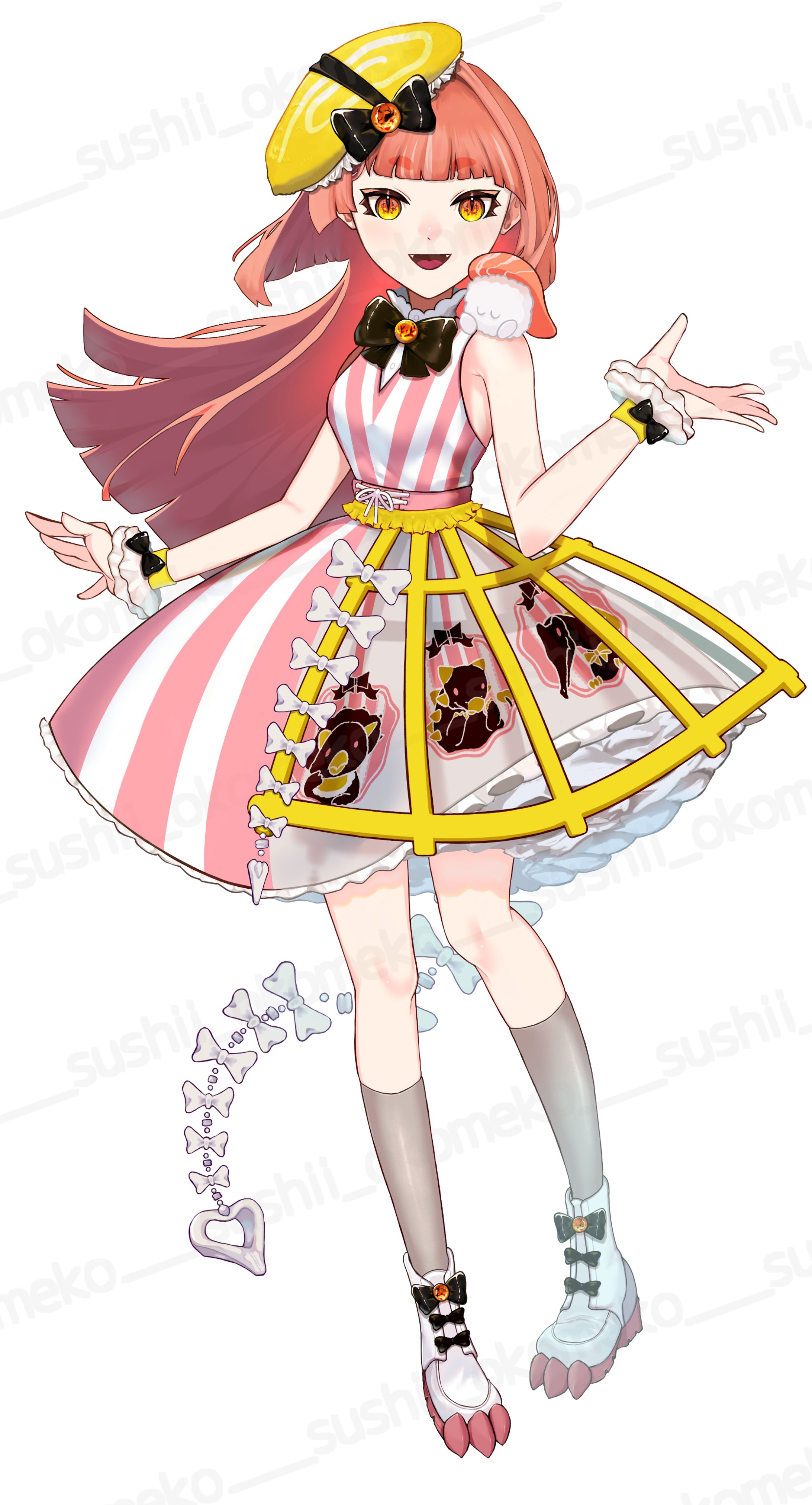 立ち絵(IRIAM用)-1