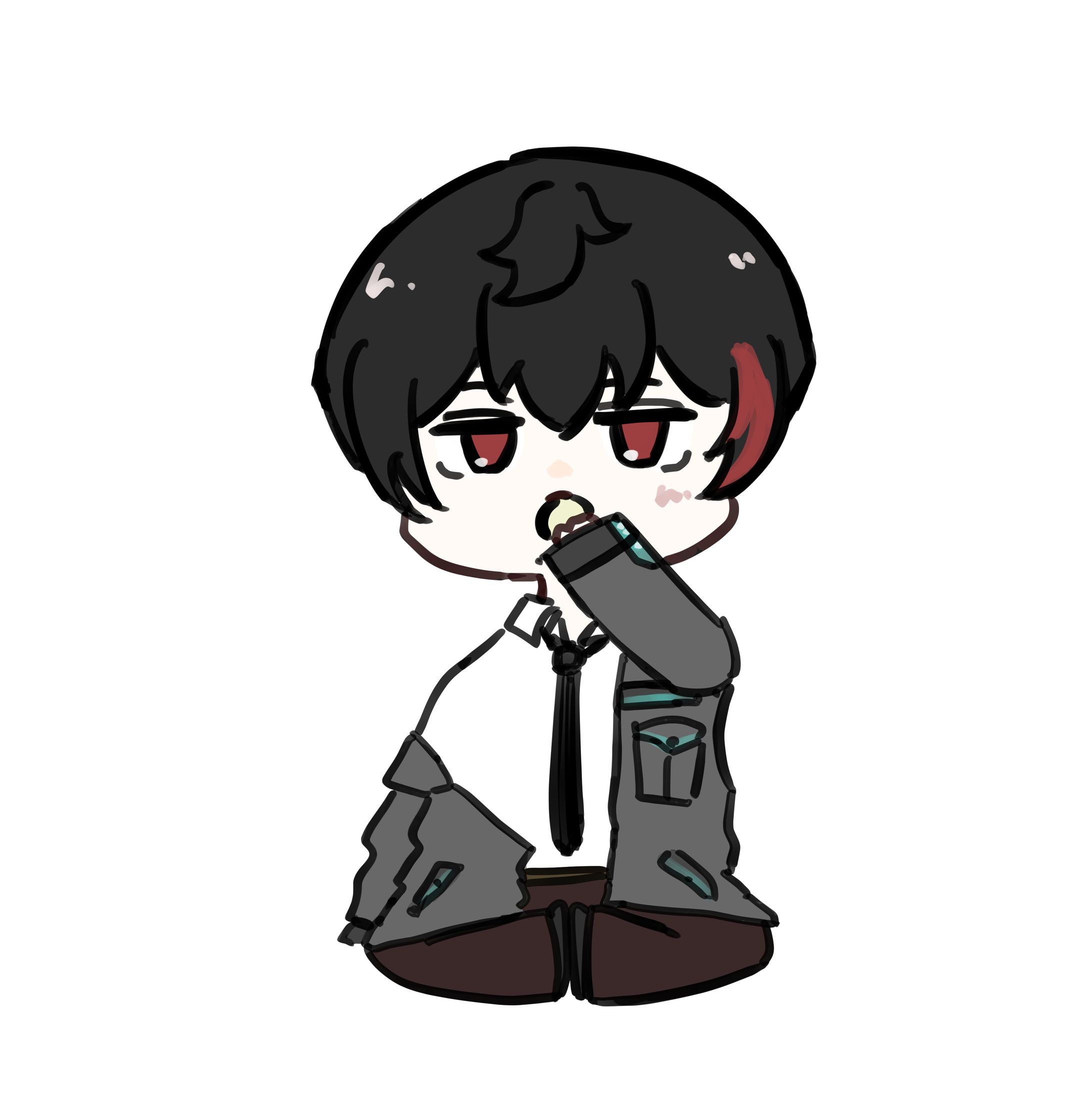 ミニキャラ見本2-1