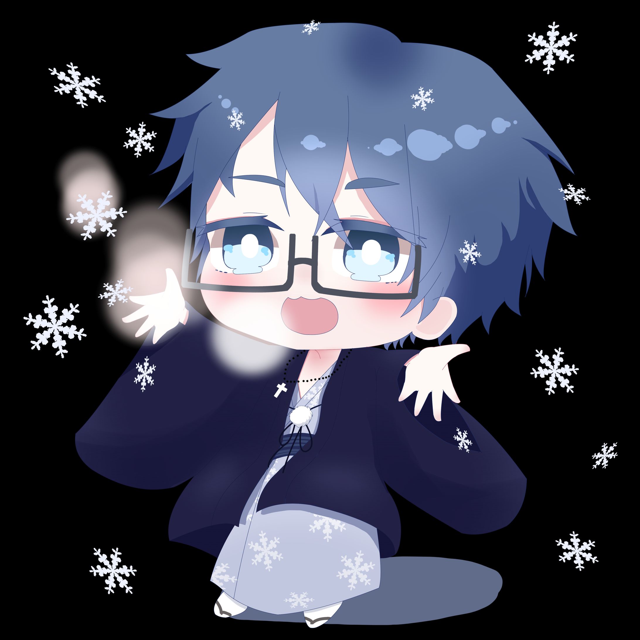 yuki様/SDキャラクター-1