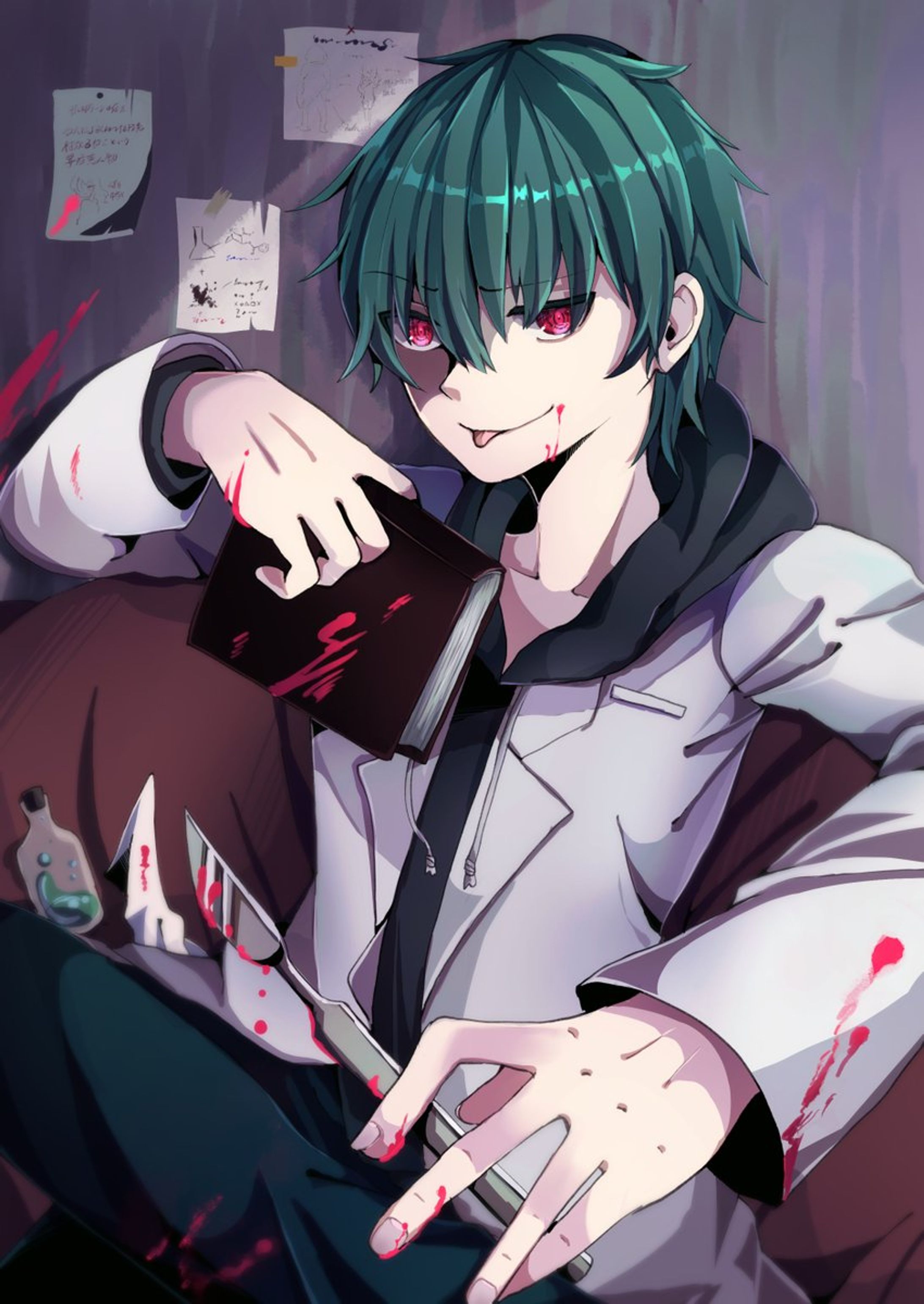 非凡を求めた平凡な少年/佐藤樹-1