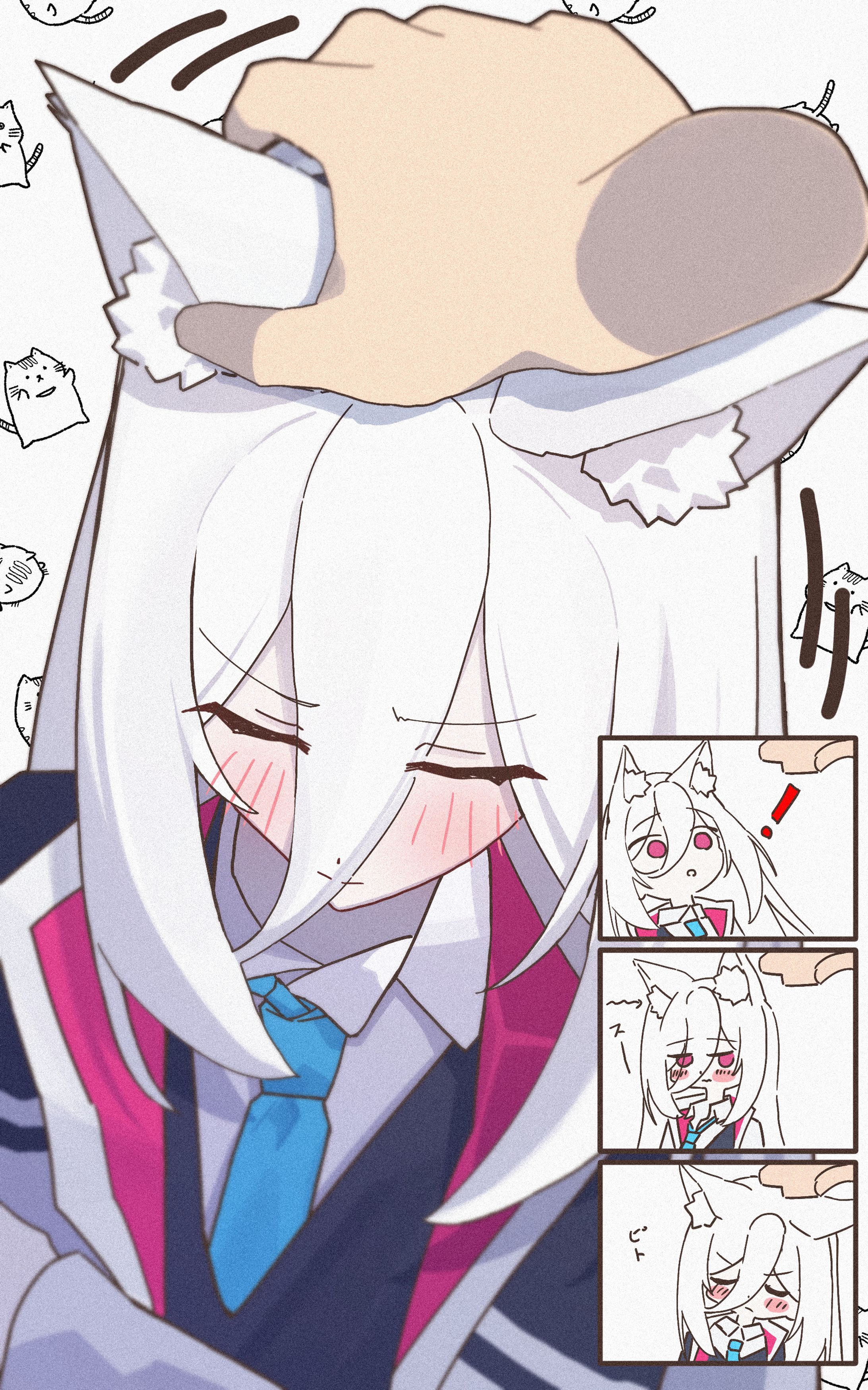 猫耳ケイちゃん-1