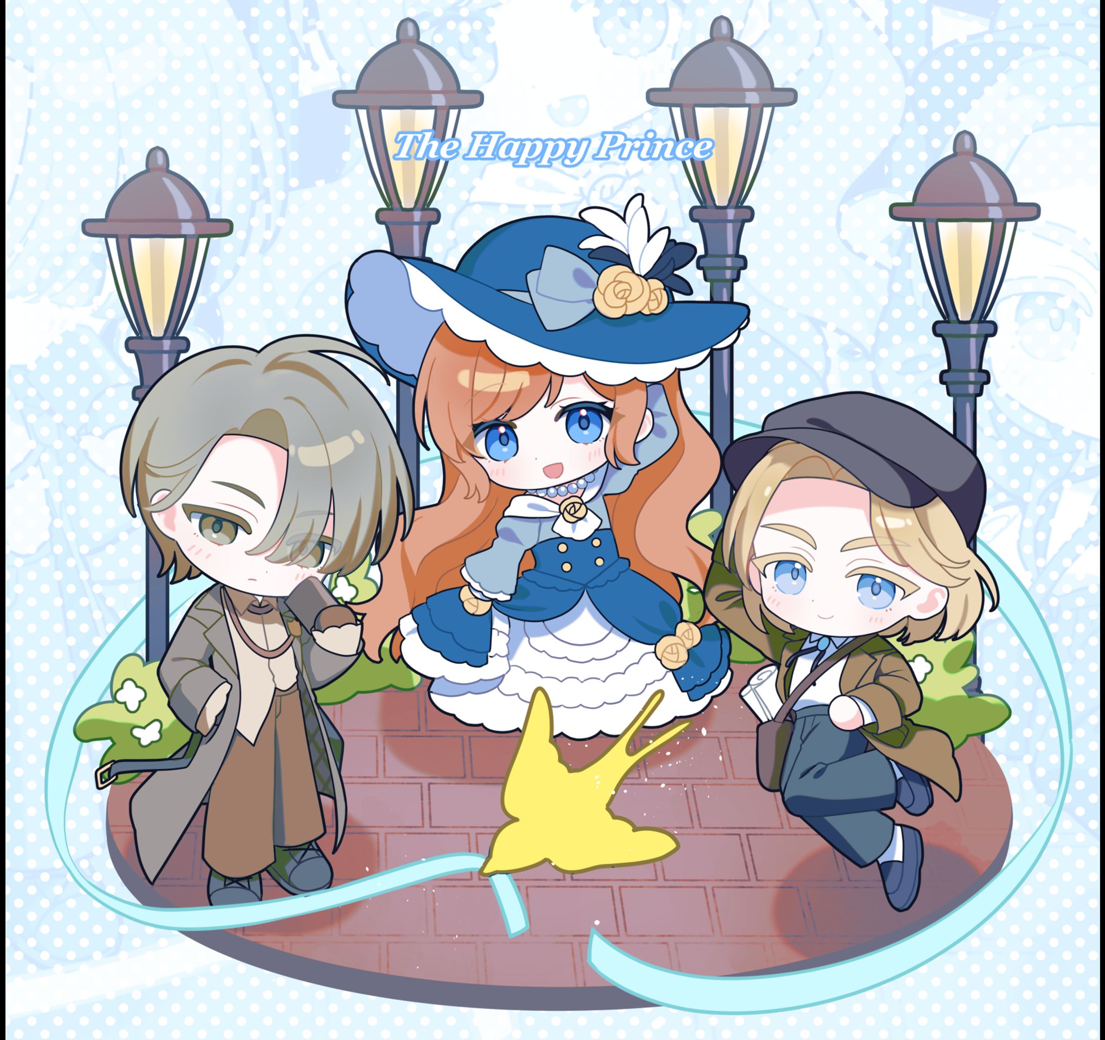 【TRPG】SDイラスト-1