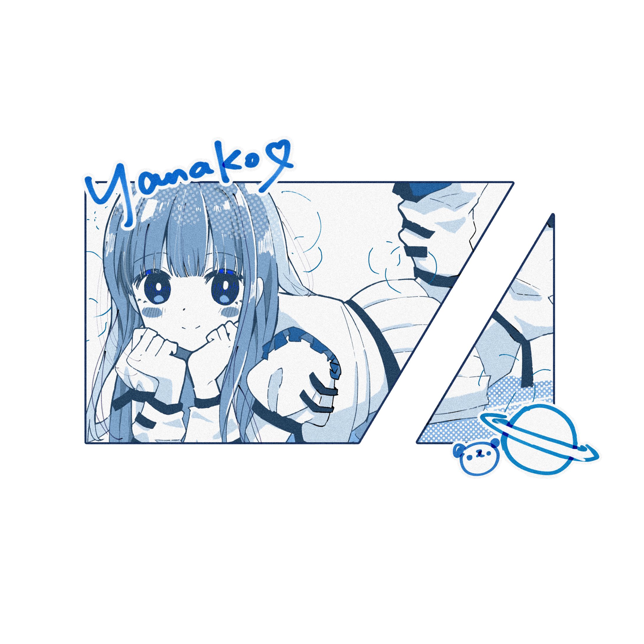 Yanako Birthday Pic (Commission)-1