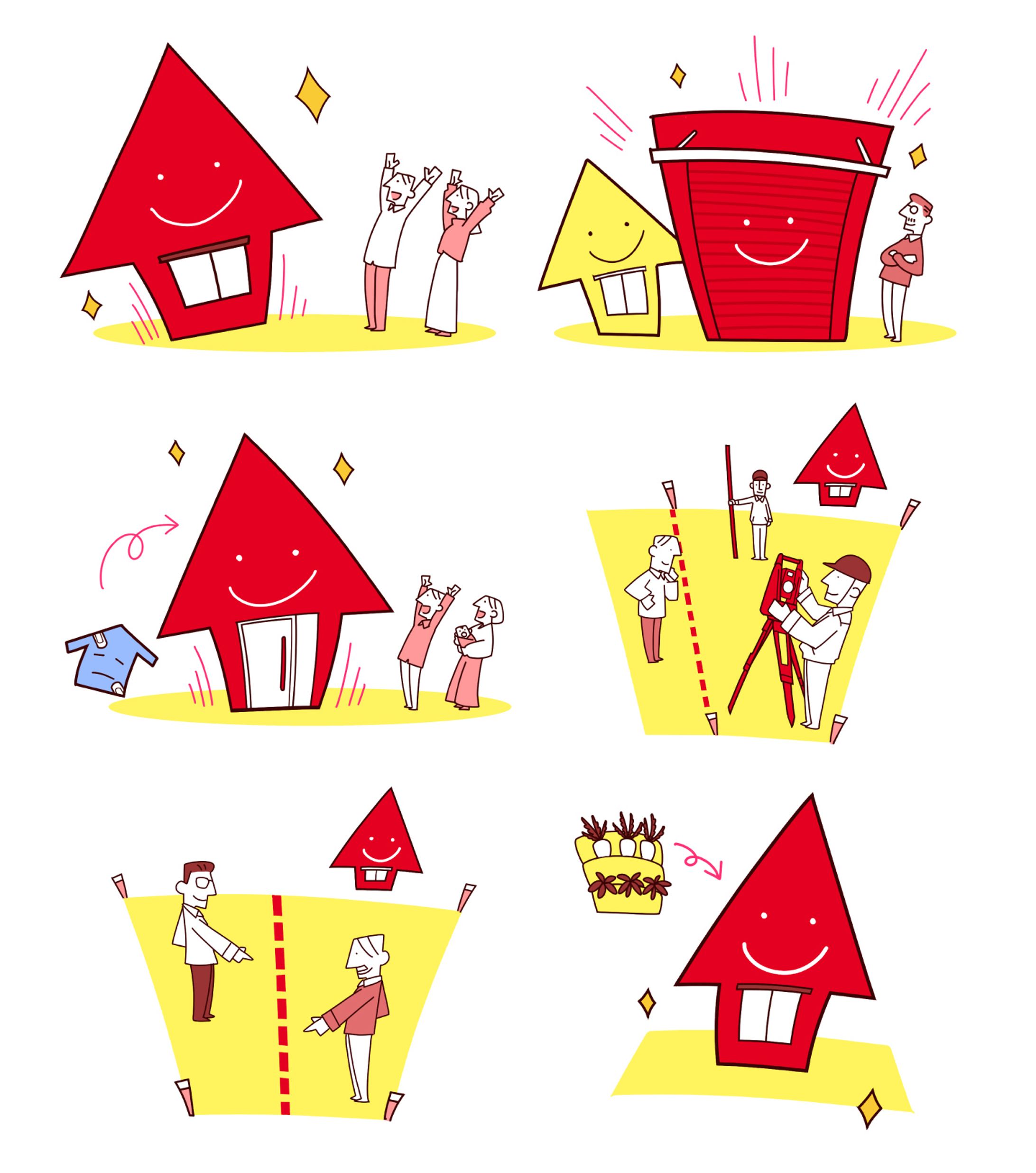 イラスト制作（クライアントワーク）-1