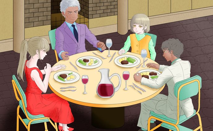 フリーイラストレーター、inst