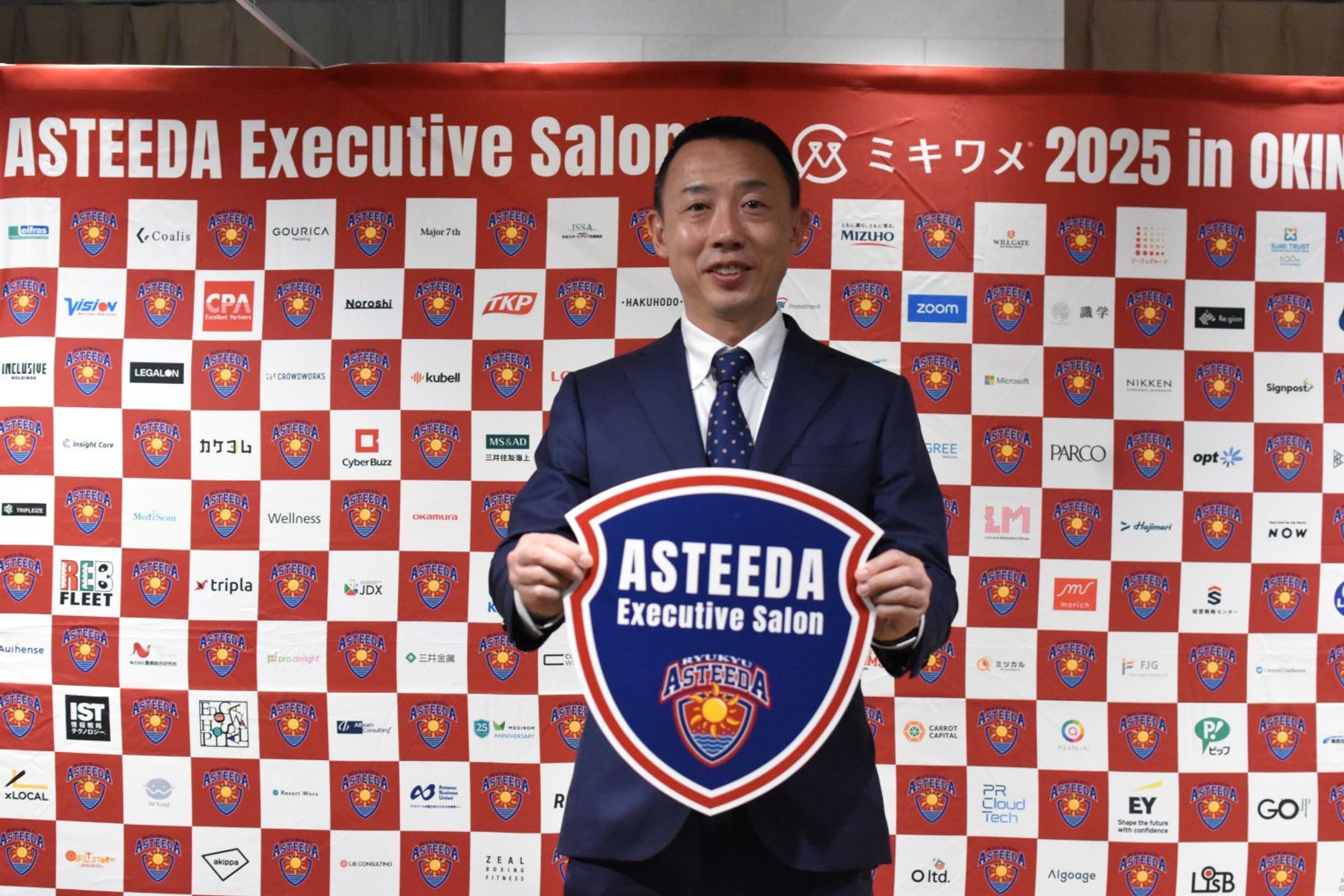 琉球アスティーダ代表・早川周作氏独占インタビュー-1