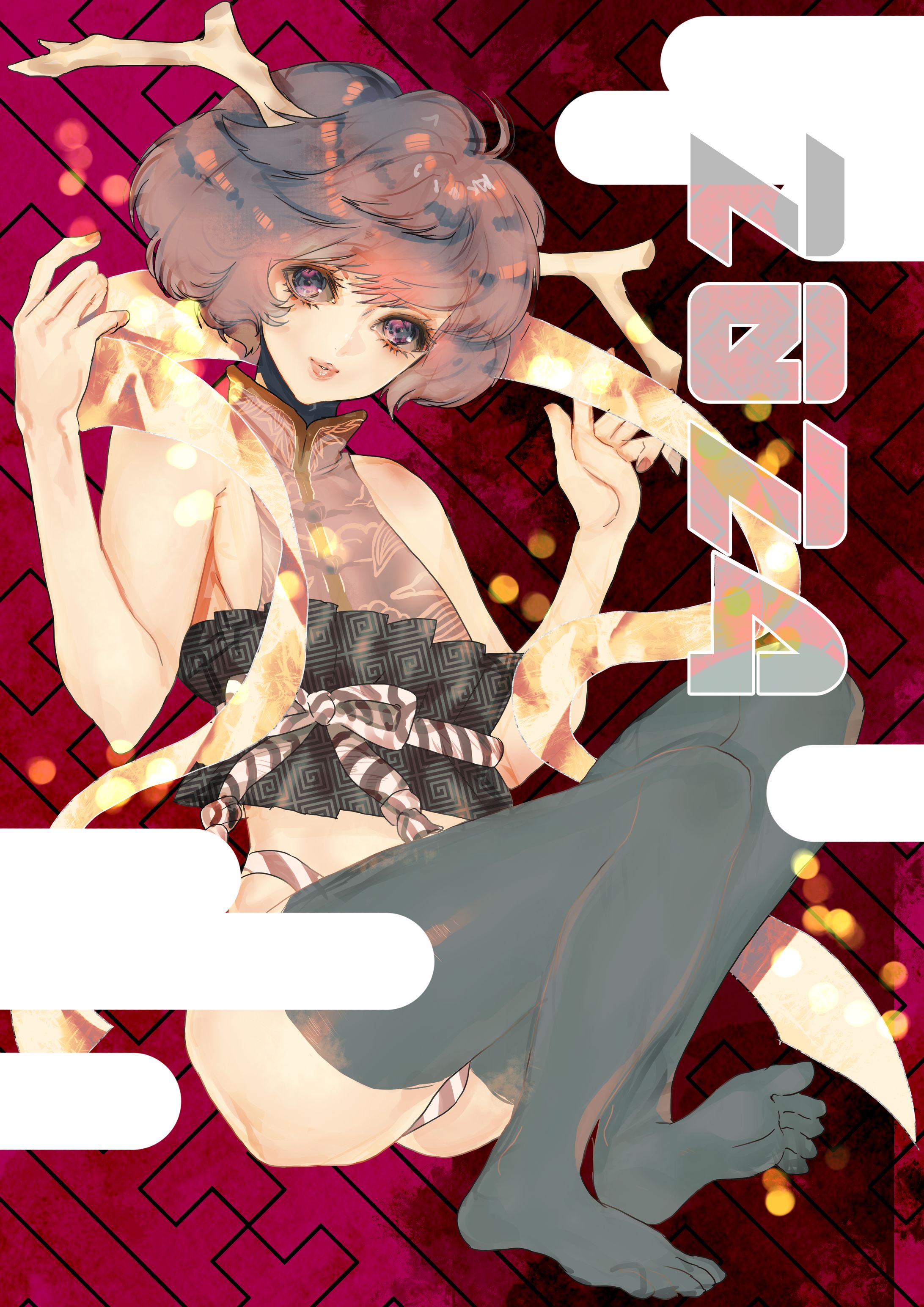 個人制作年賀イラスト-1