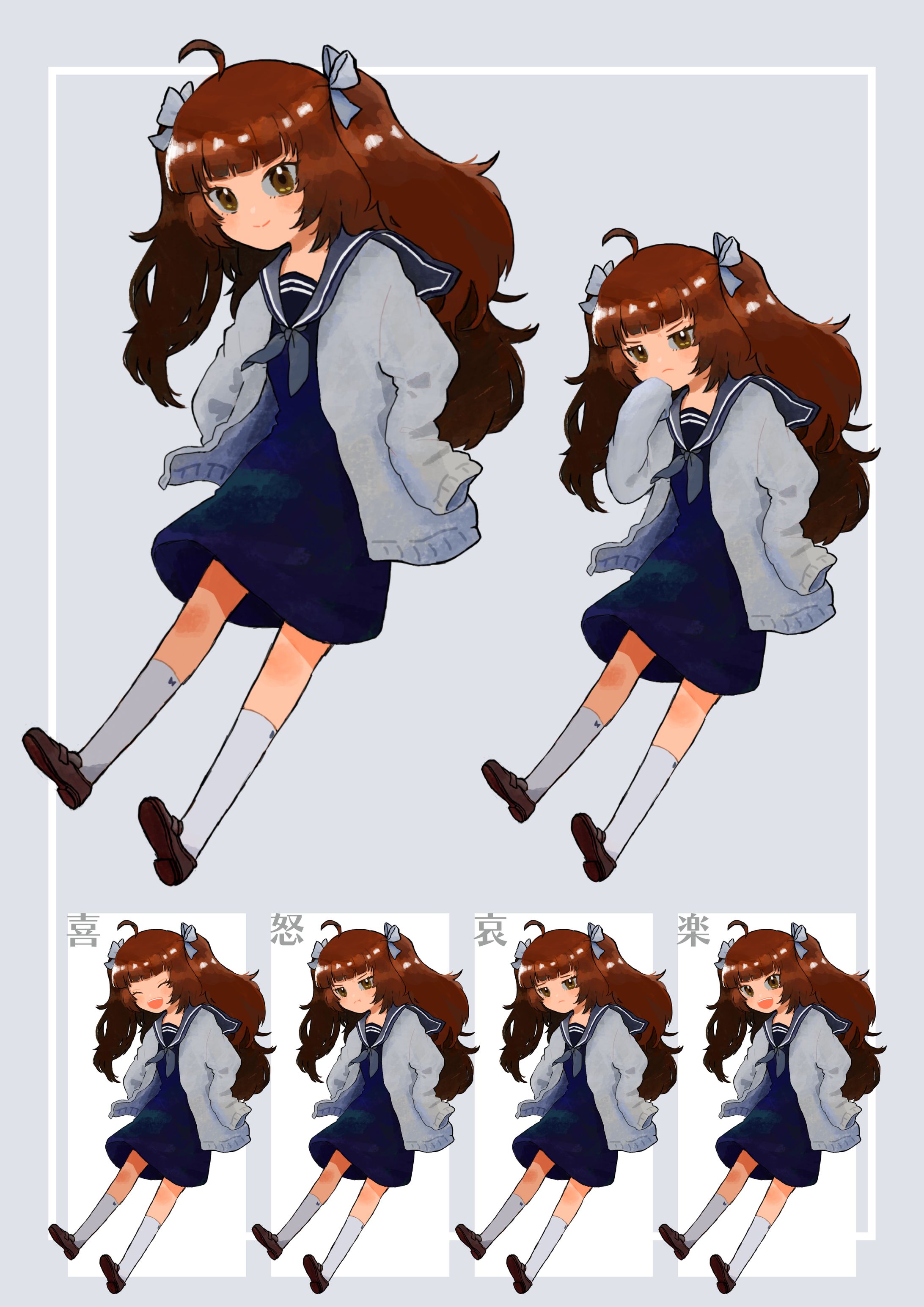 Character Design & Illustration-1