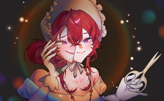 【illustration】Bellyn