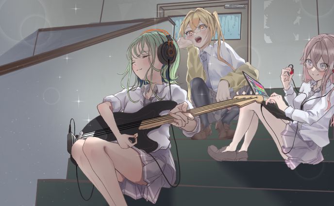 【オリジナルMV・ジャケ写】ユーキ_RI様②