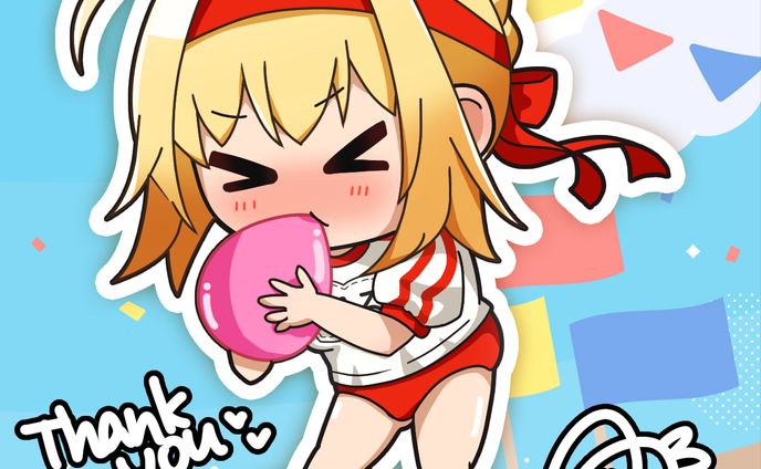 【Skeb】ネロ・クラウディウス/FGO