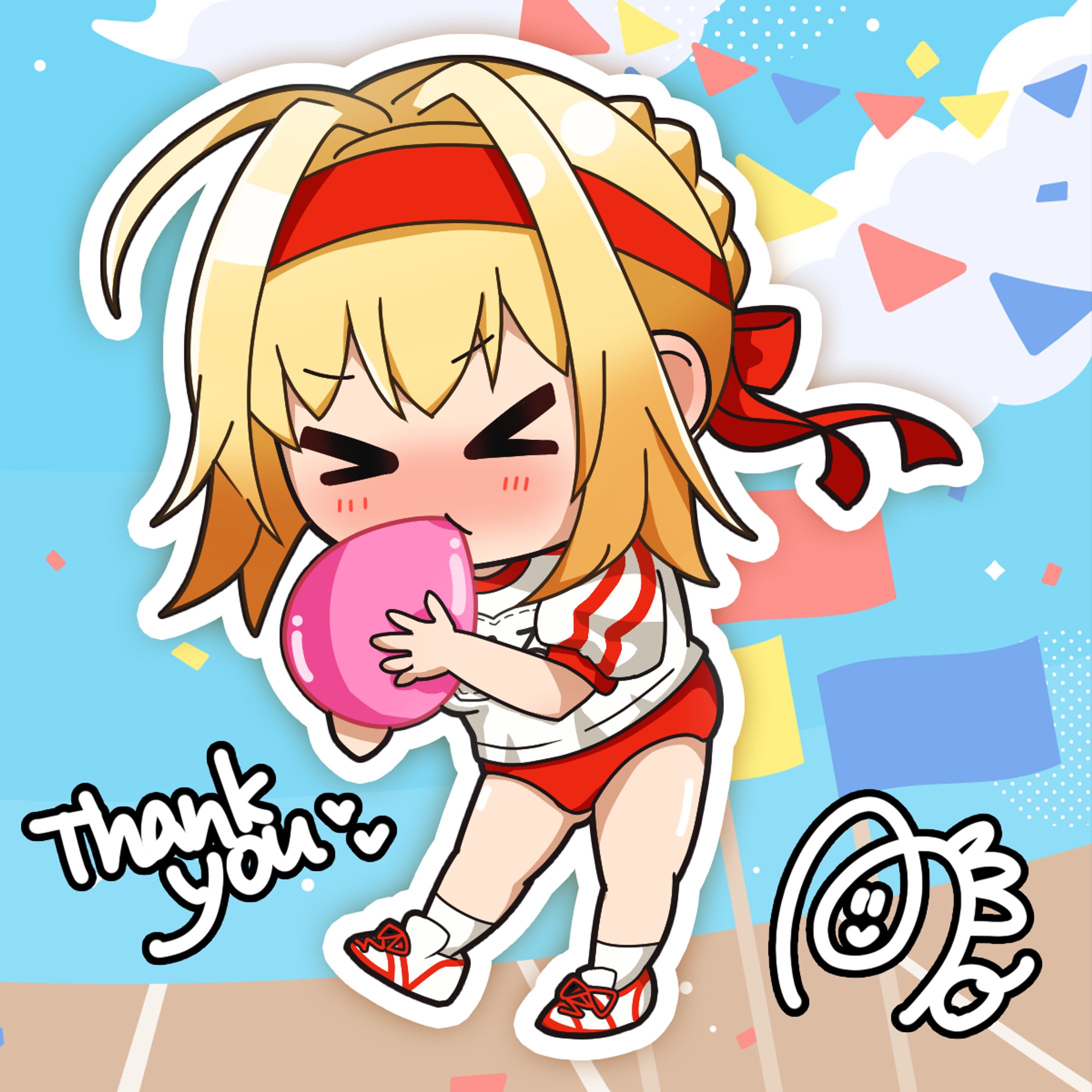 【Skeb】ネロ・クラウディウス/FGO-1