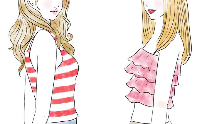 仲良し（オリジナル）