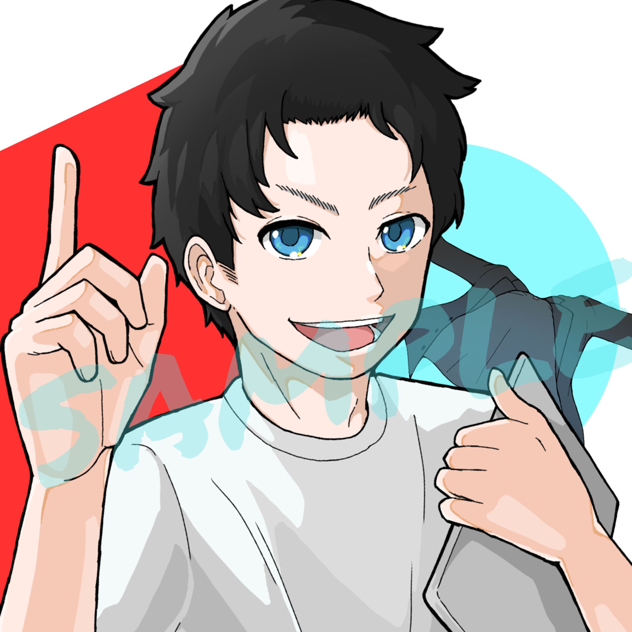 ZさんSNS用アイコン制作依頼-1