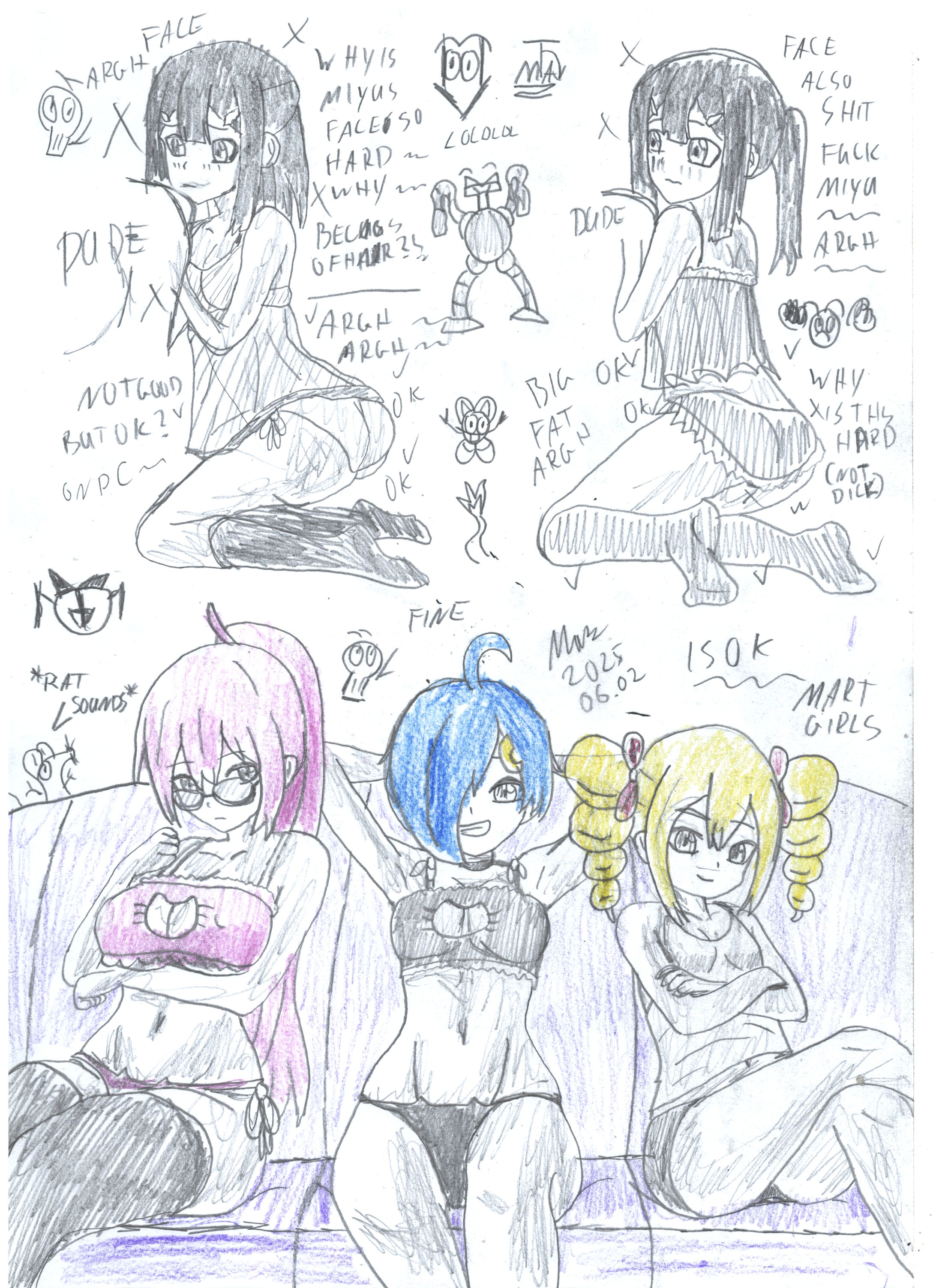 Sketches #147-1