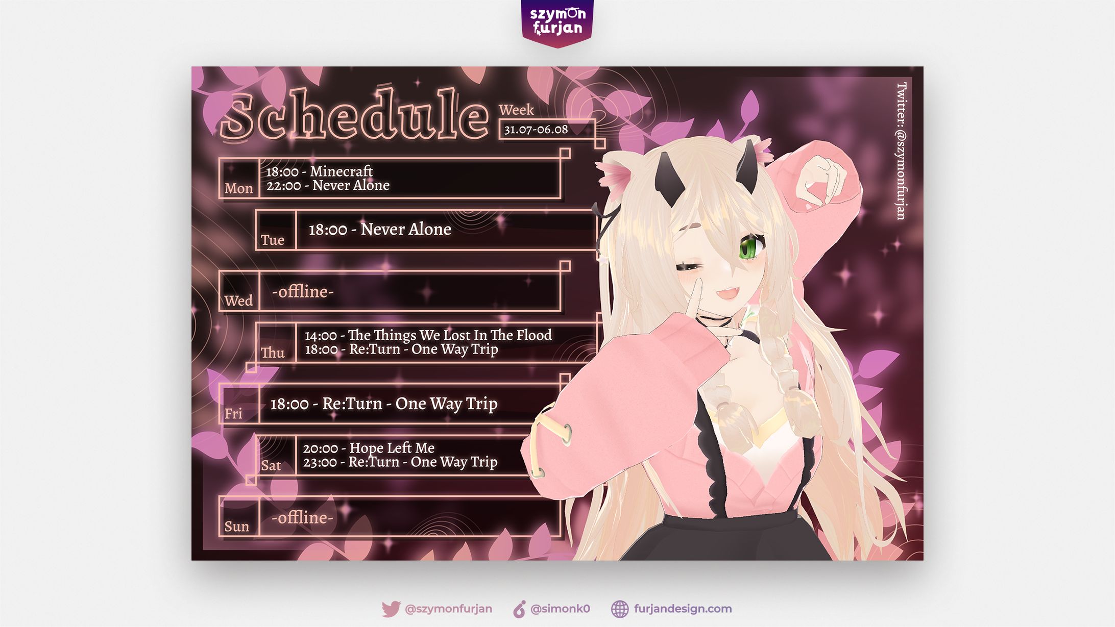 Free Schedule-1
