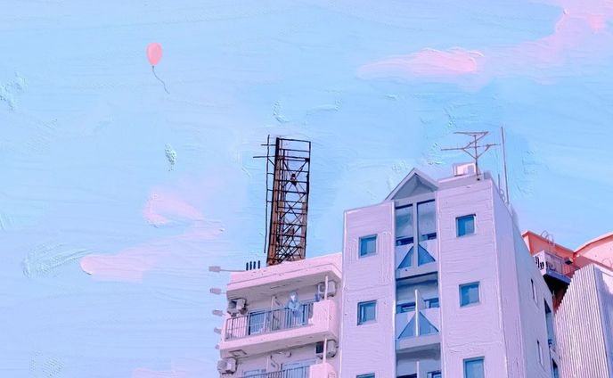 🏢🎈

#illustration
#artstagram
#アート 
#art
#artwork
#painting
#그림
#いらすとぐらむ
#イラスト好きと繋がりたい
#followme
#likeforlikes
#instagood
#kawaiiart
#balloon
#sky
#dream
#sunset
#colorful
#夕暮れ
#アートのある暮らし
#landscape
#landscapepainting
#風景画
#風景
#girl
#풍경
#nostalgie
#ゆめかわ
#pastel
#beautiful