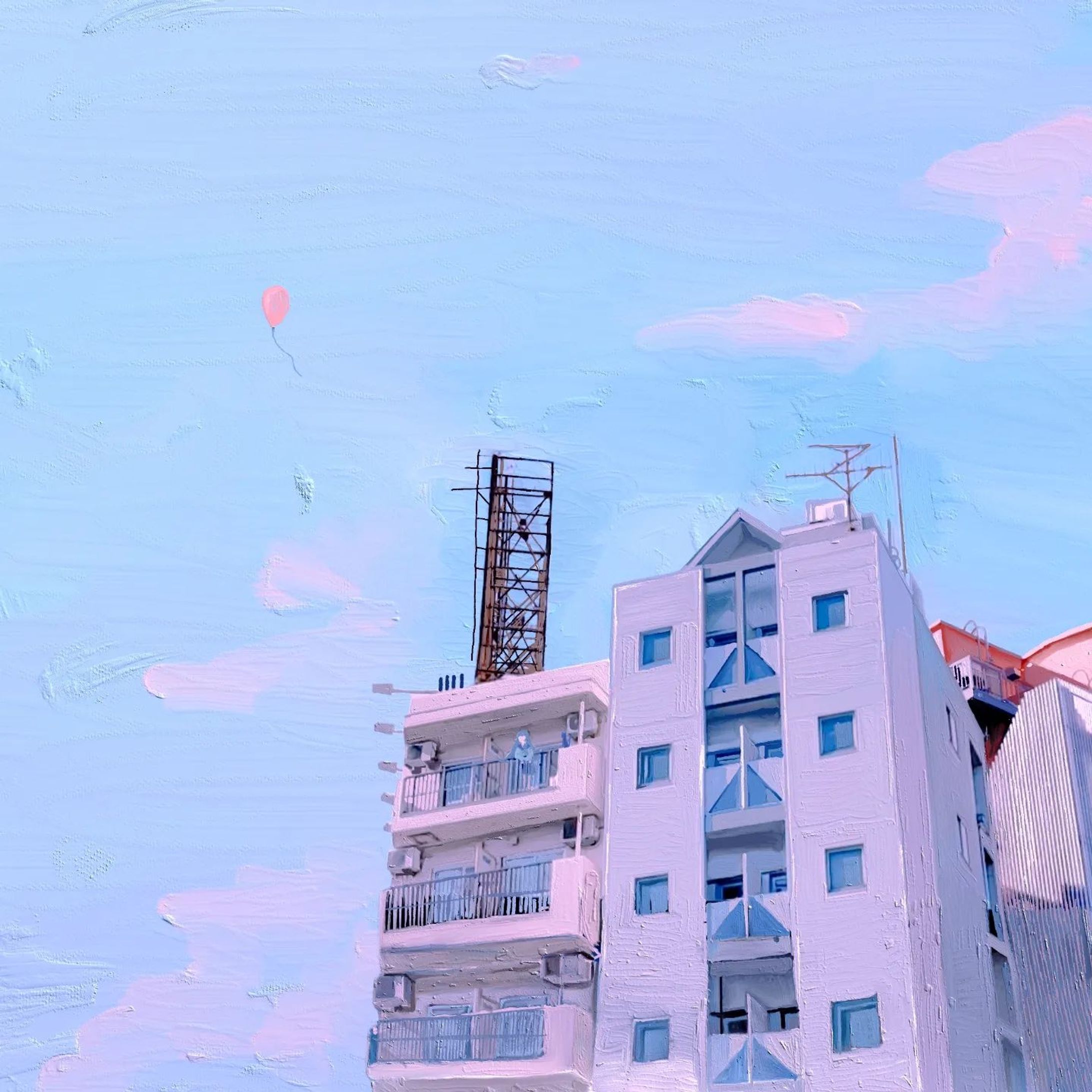 🏢🎈

#illustration
#artstagram
#アート 
#art
#artwork
#painting
#그림
#いらすとぐらむ
#イラスト好きと繋がりたい
#followme
#likeforlikes
#instagood
#kawaiiart
#balloon
#sky
#dream
#sunset
#colorful
#夕暮れ
#アートのある暮らし
#landscape
#landscapepainting
#風景画
#風景
#girl
#풍경
#nostalgie
#ゆめかわ
#pastel
#beautiful-1