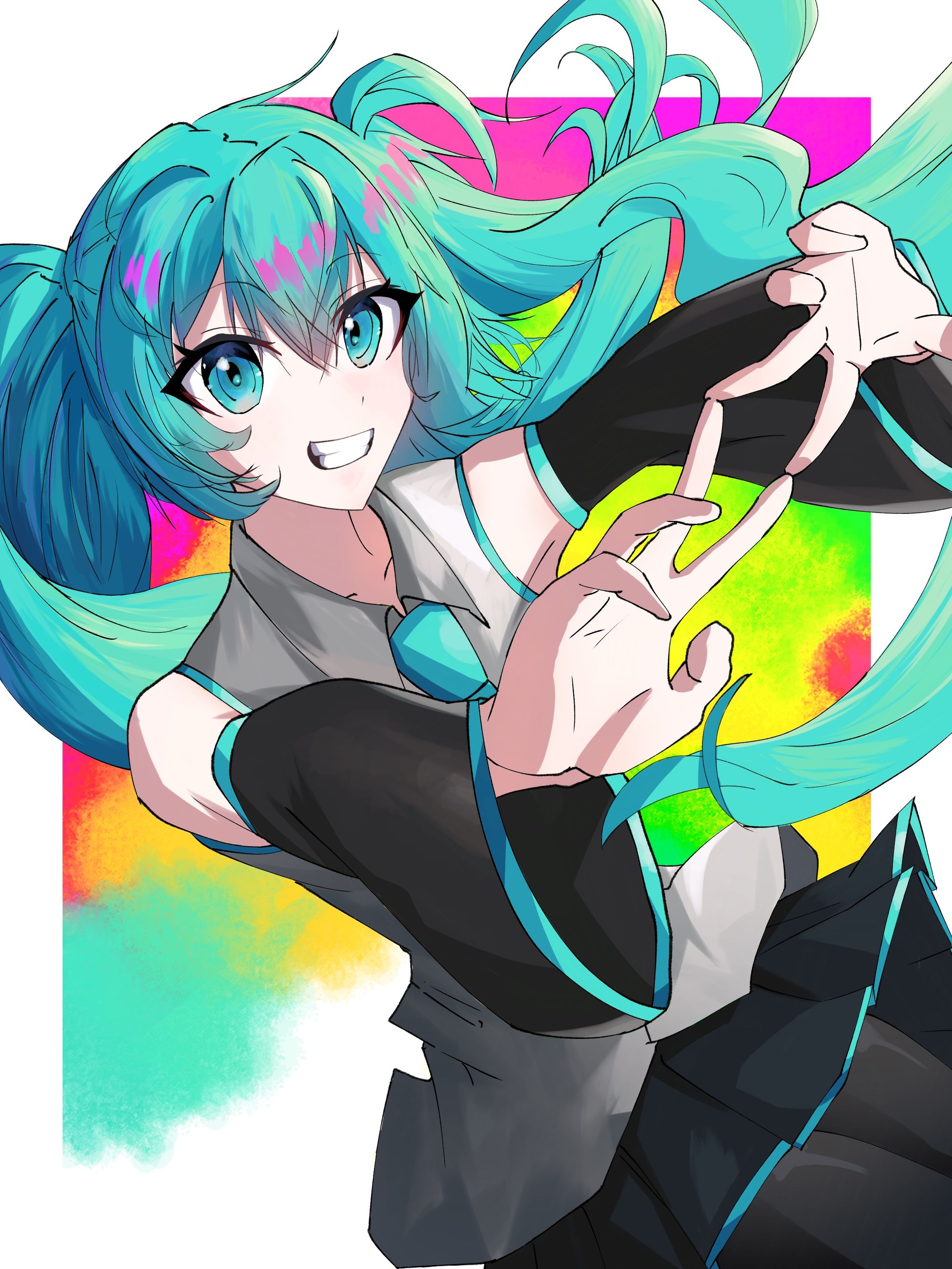 初音ミク-1