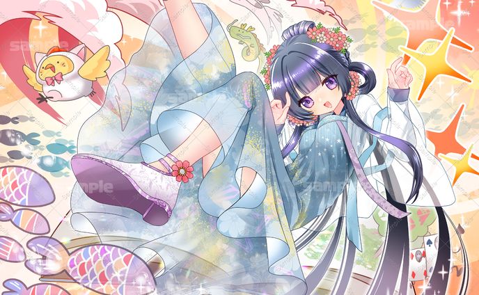 広報、マスコットキャラクター
