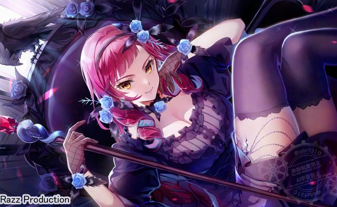 commission:@Elza_D_1102