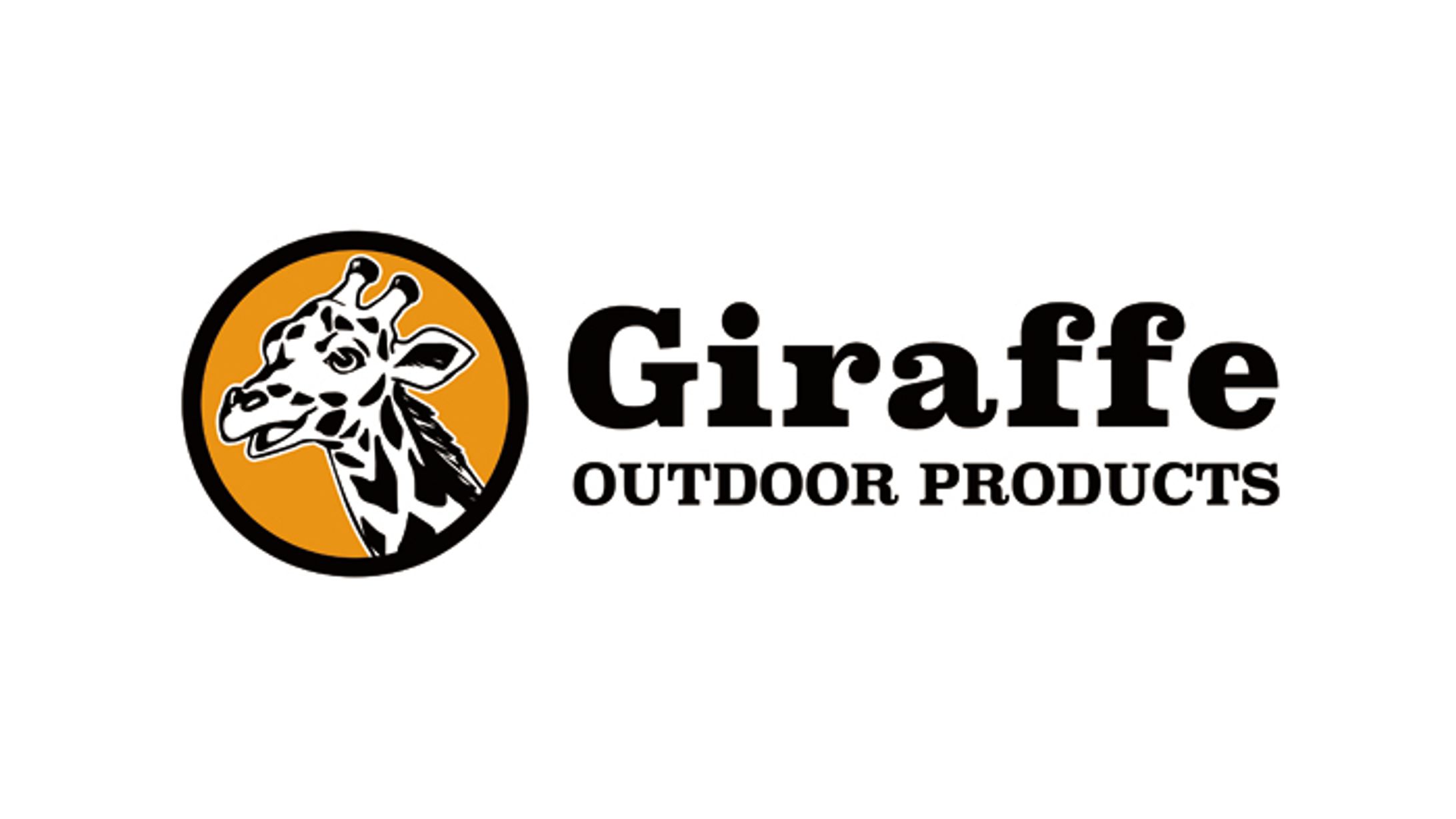 ロゴ／ アウトドアプロダクツ「Giraffe」様-1