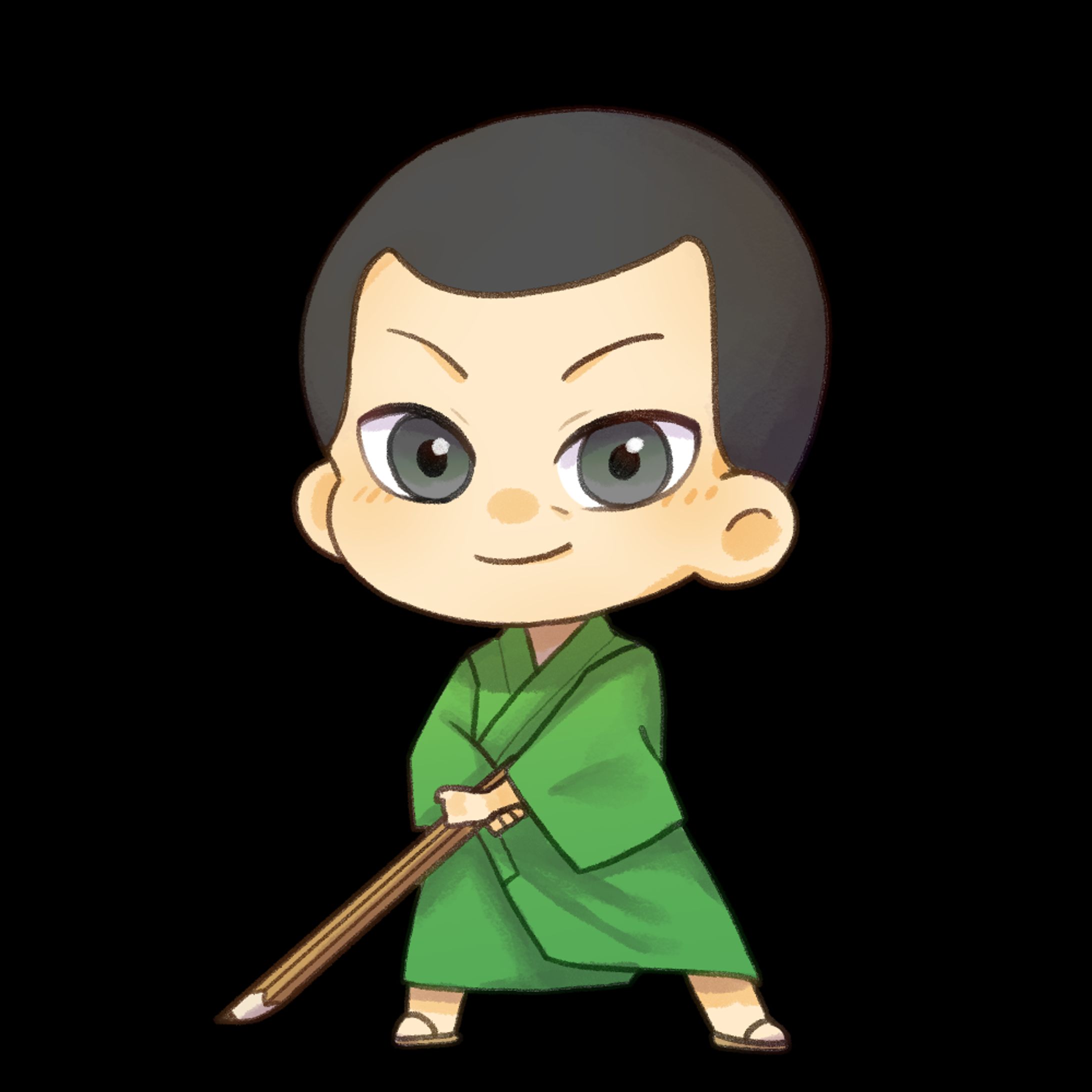 配信用 立ち絵-1