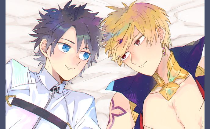 プレゼント絵