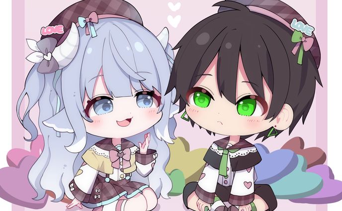 【お仕事】綿羽ミルフィ様