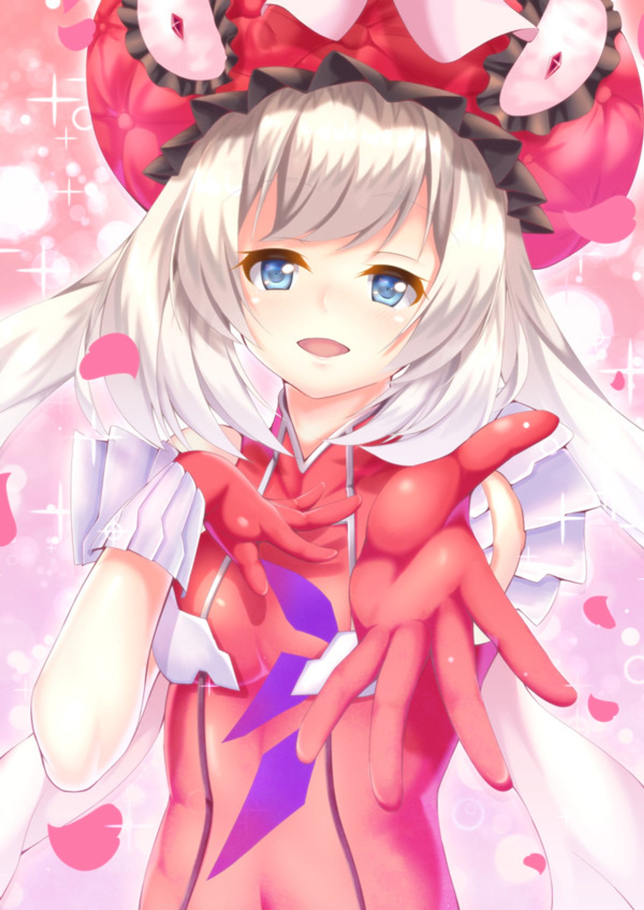 マリー・アントワネット（FGO）-1