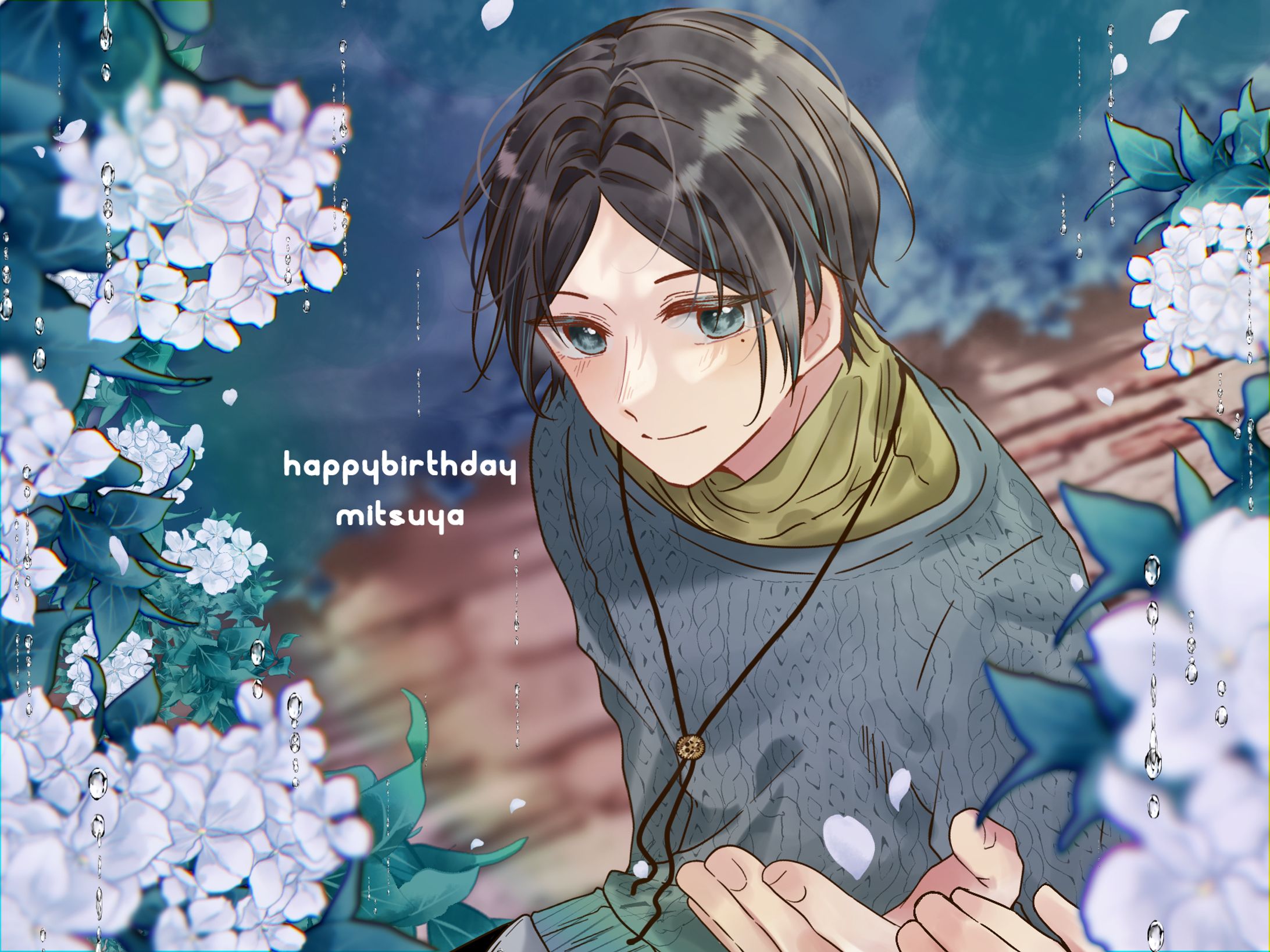 二次創作【一枚絵】-1