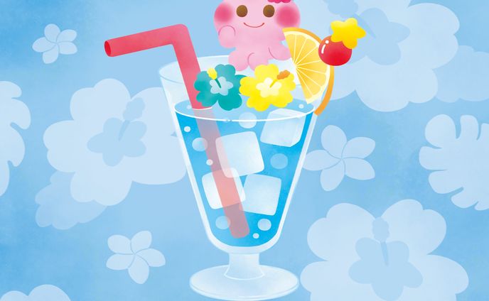 飲み物シリーズ