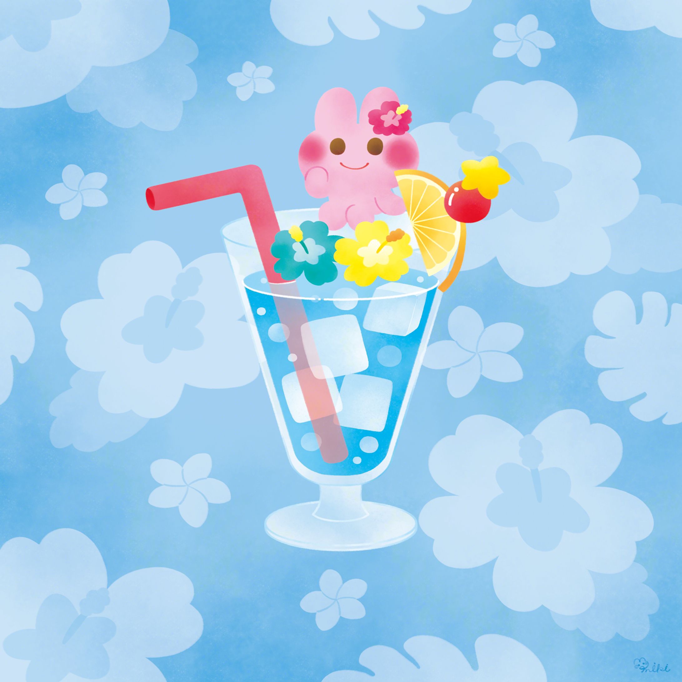 飲み物シリーズ-1